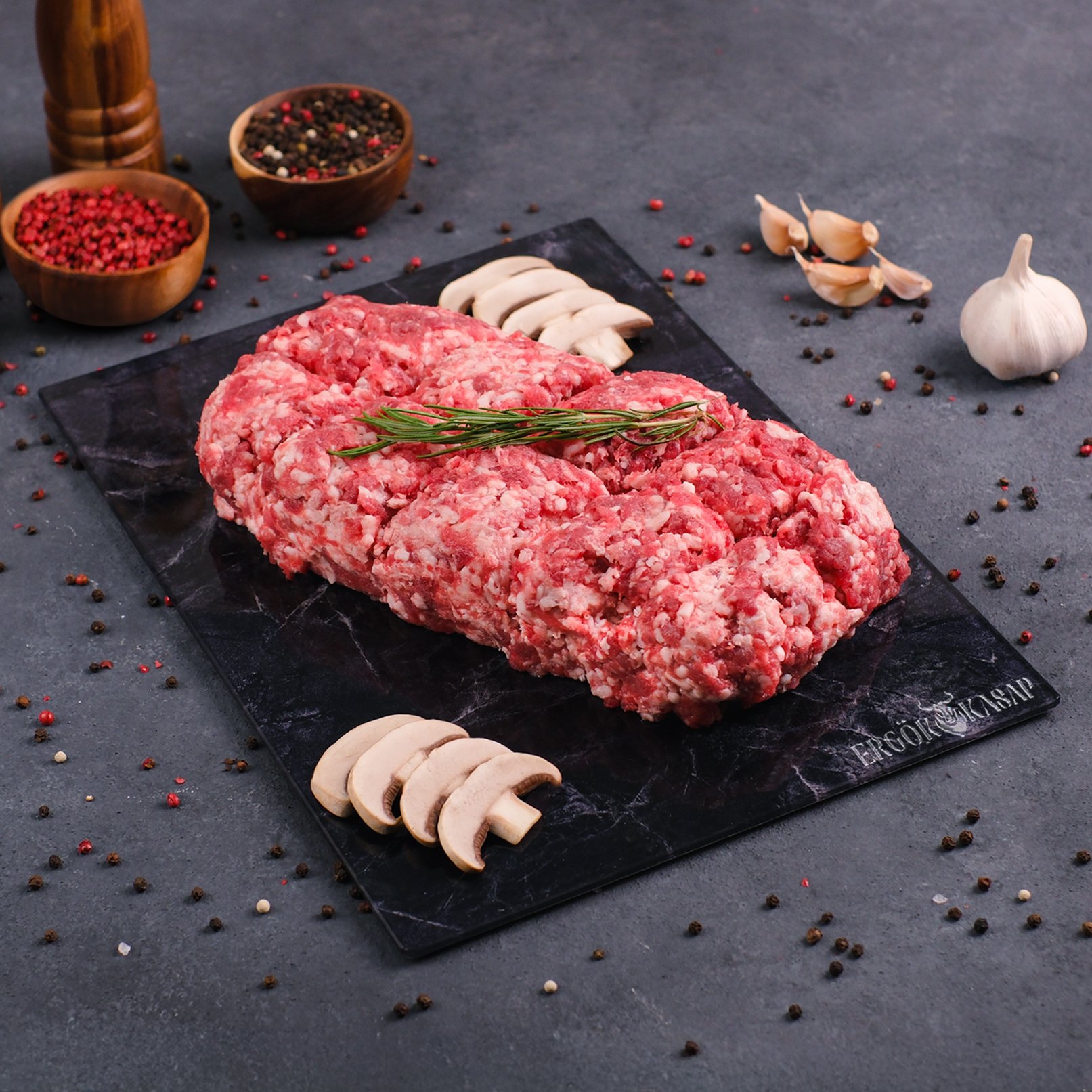 Kuzu Kıyma (Tek Çekim)