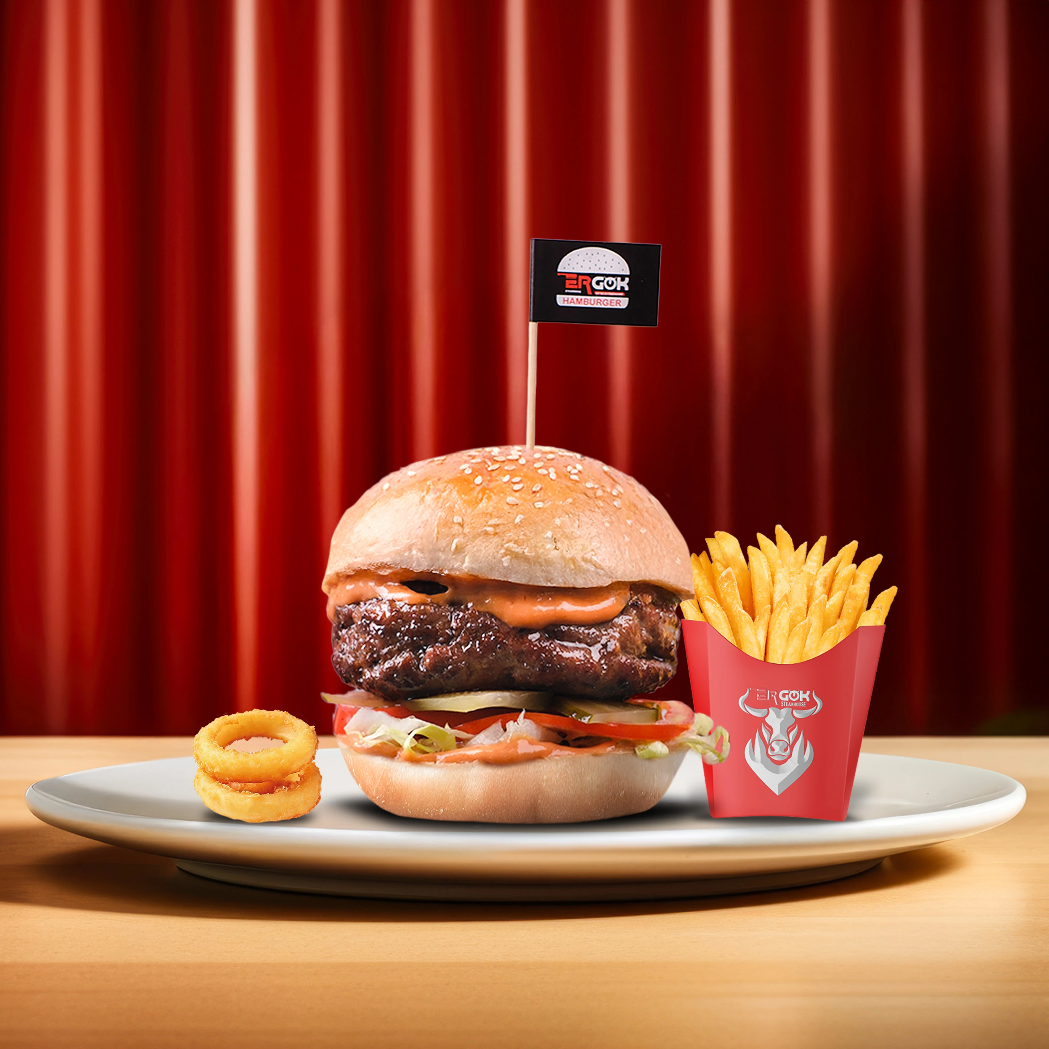 Ergök Klasik Burger