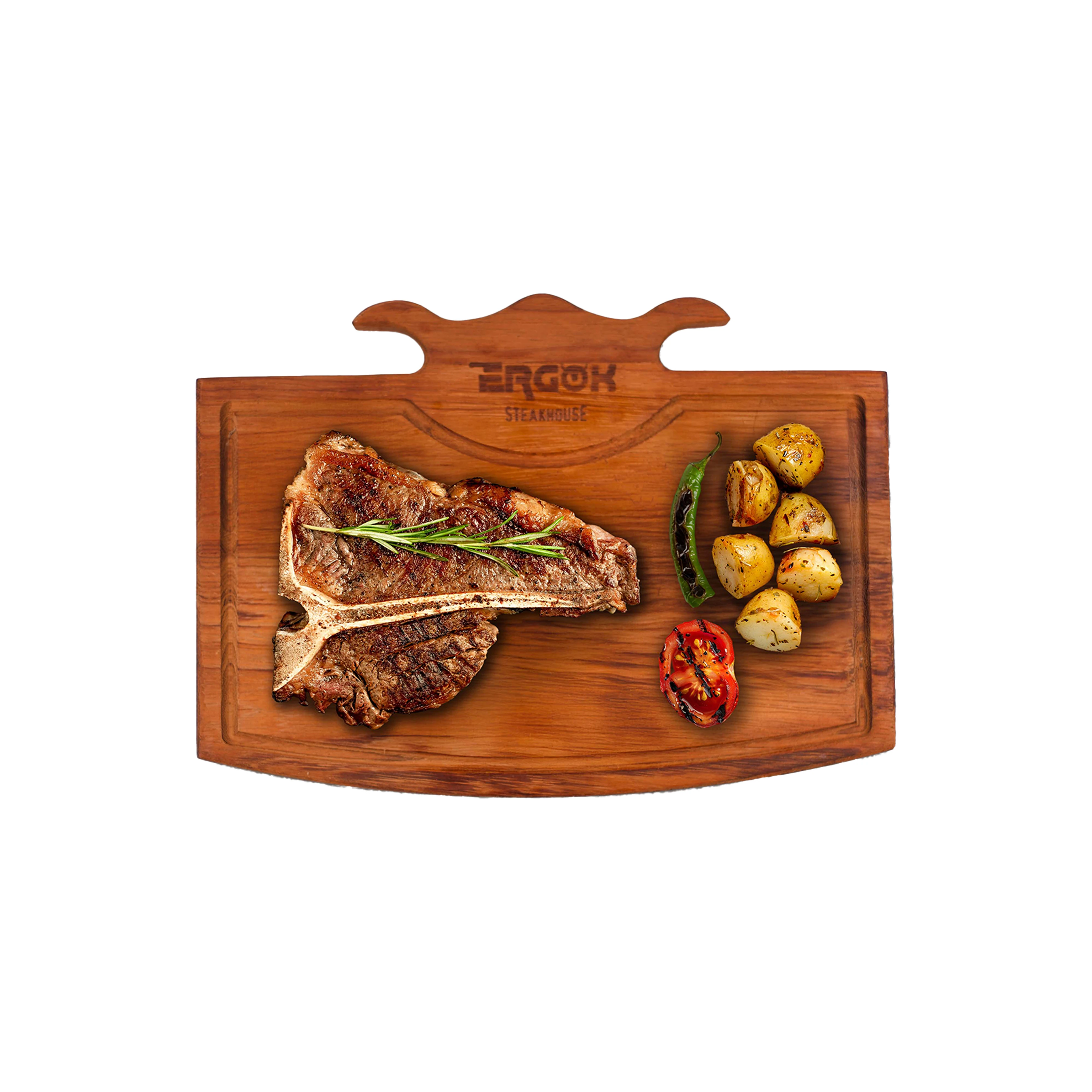 T-Bone Steak 1 Kg.