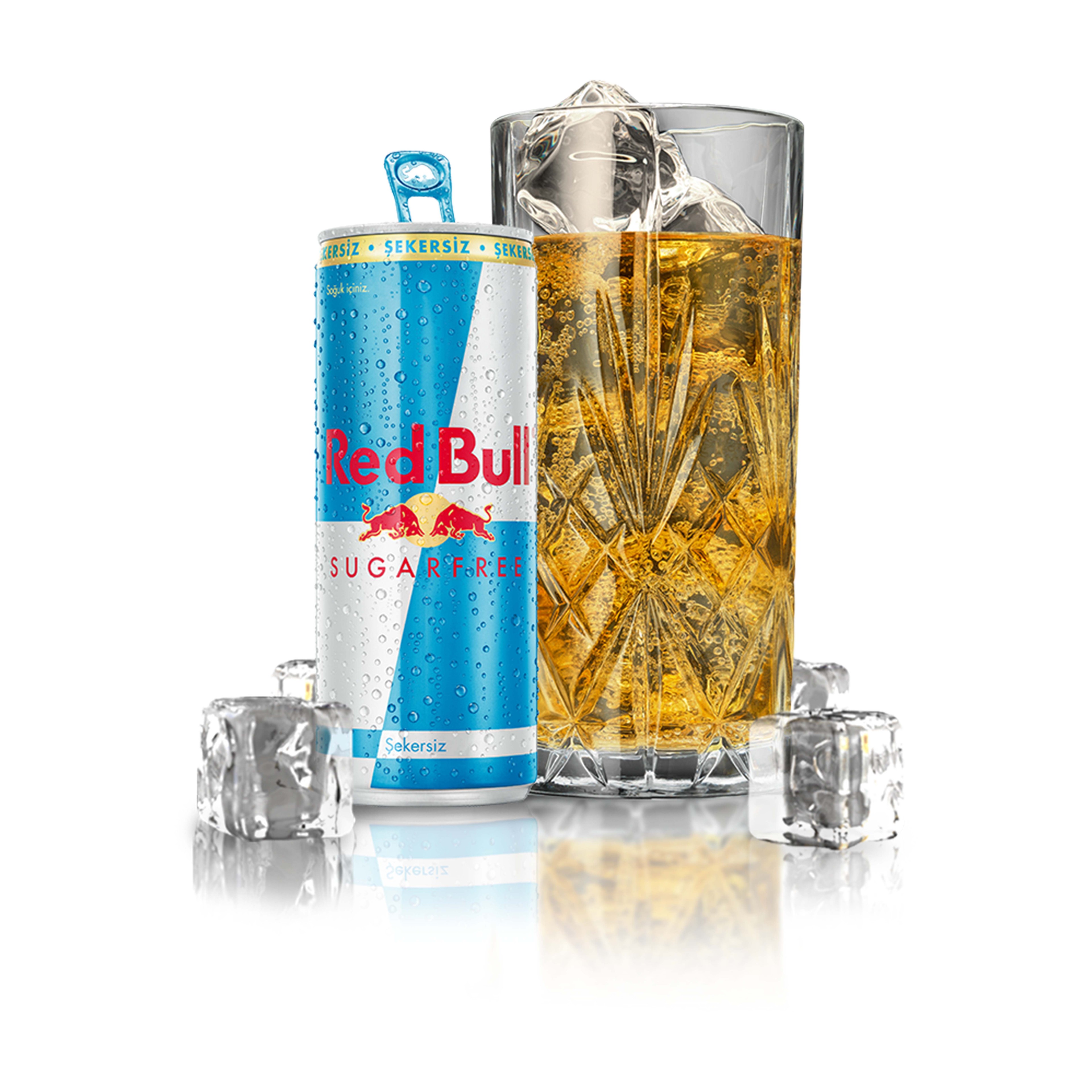 RedBull Sugarfree