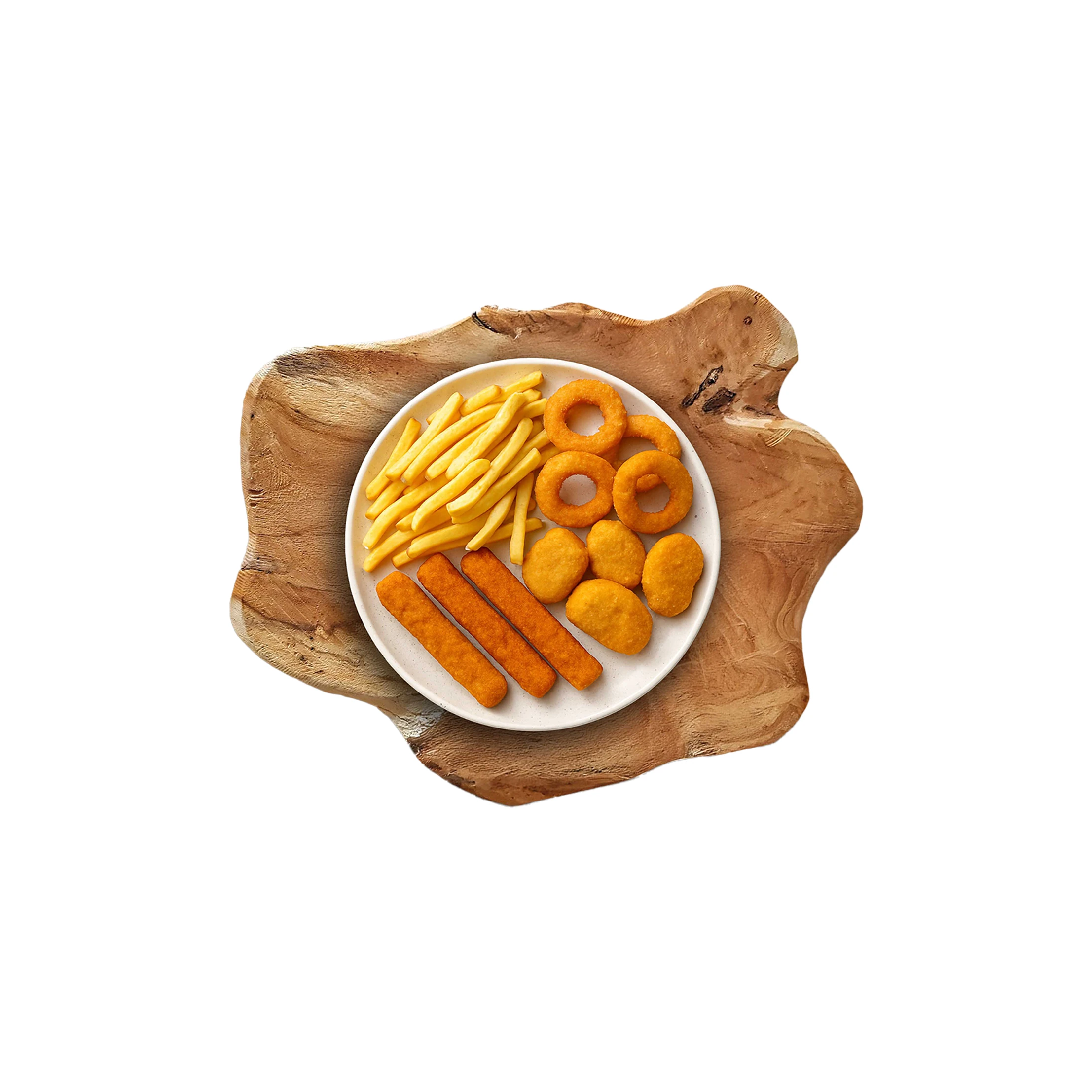 Atıştırma Tabağı 200 Gr.