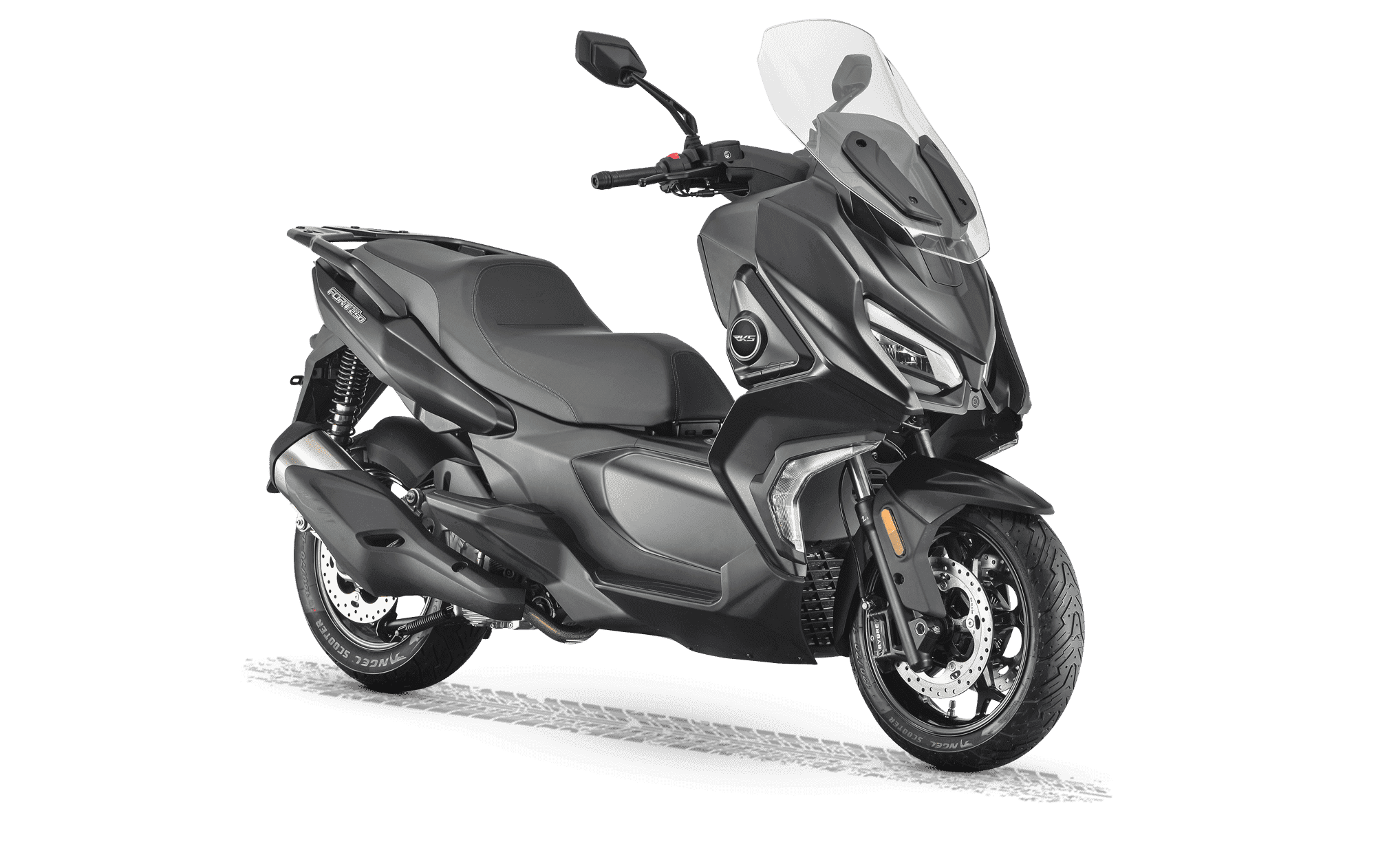 RKS FORT 250
