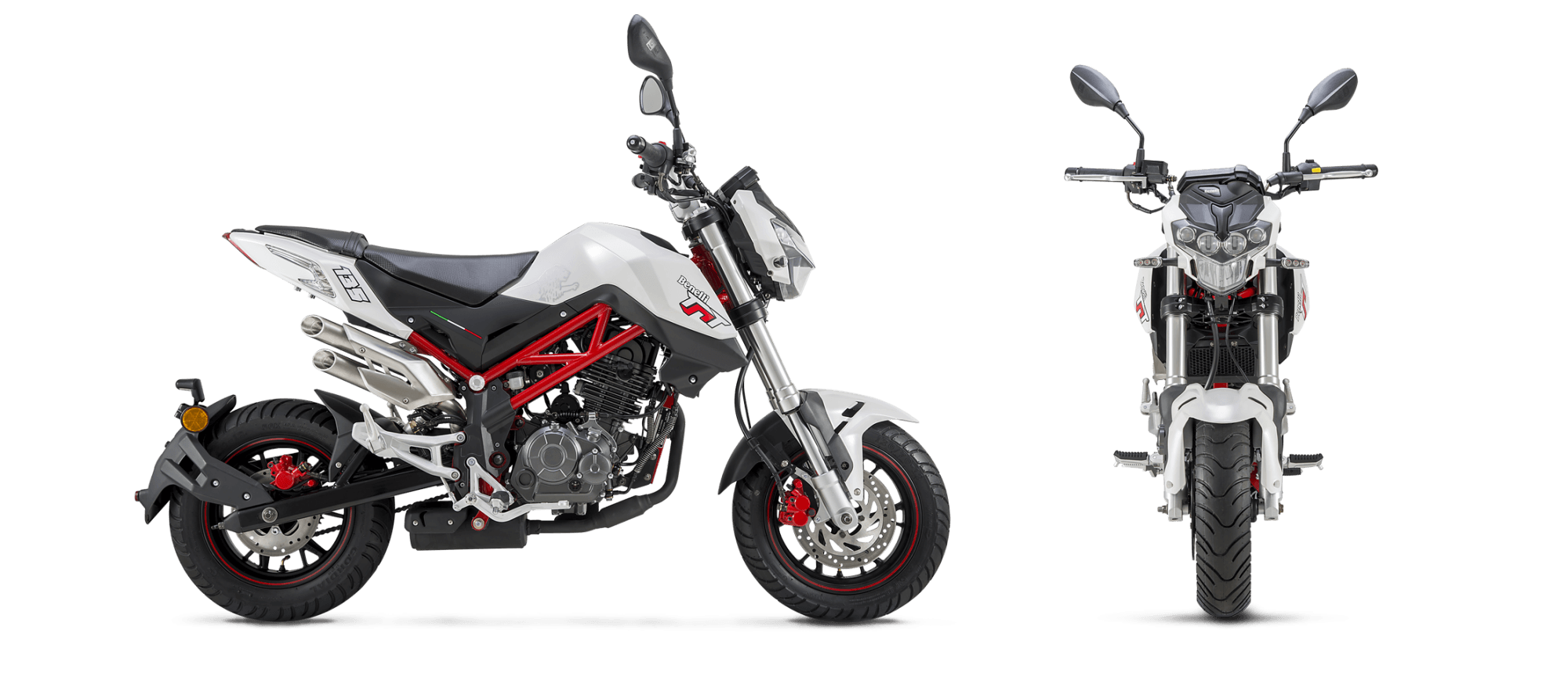 Benelli TNT 125
