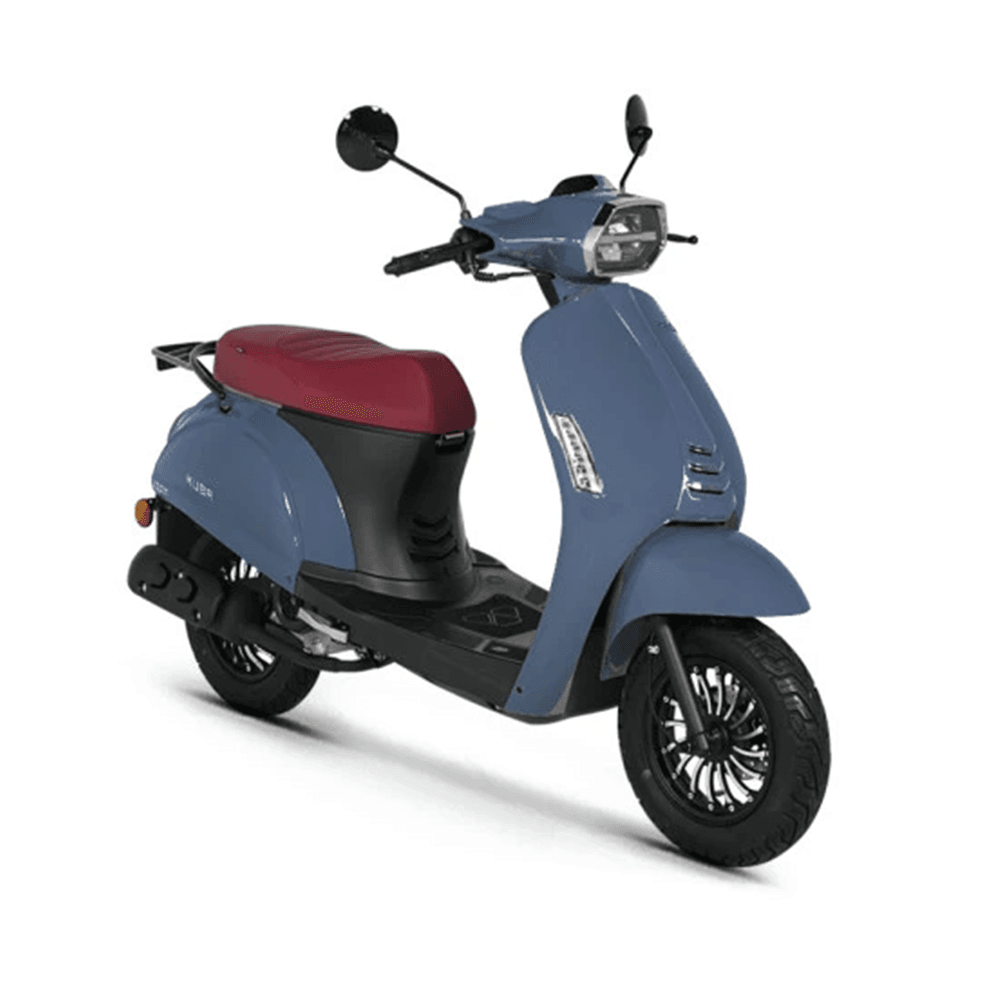KUBA BLUEBIRD
