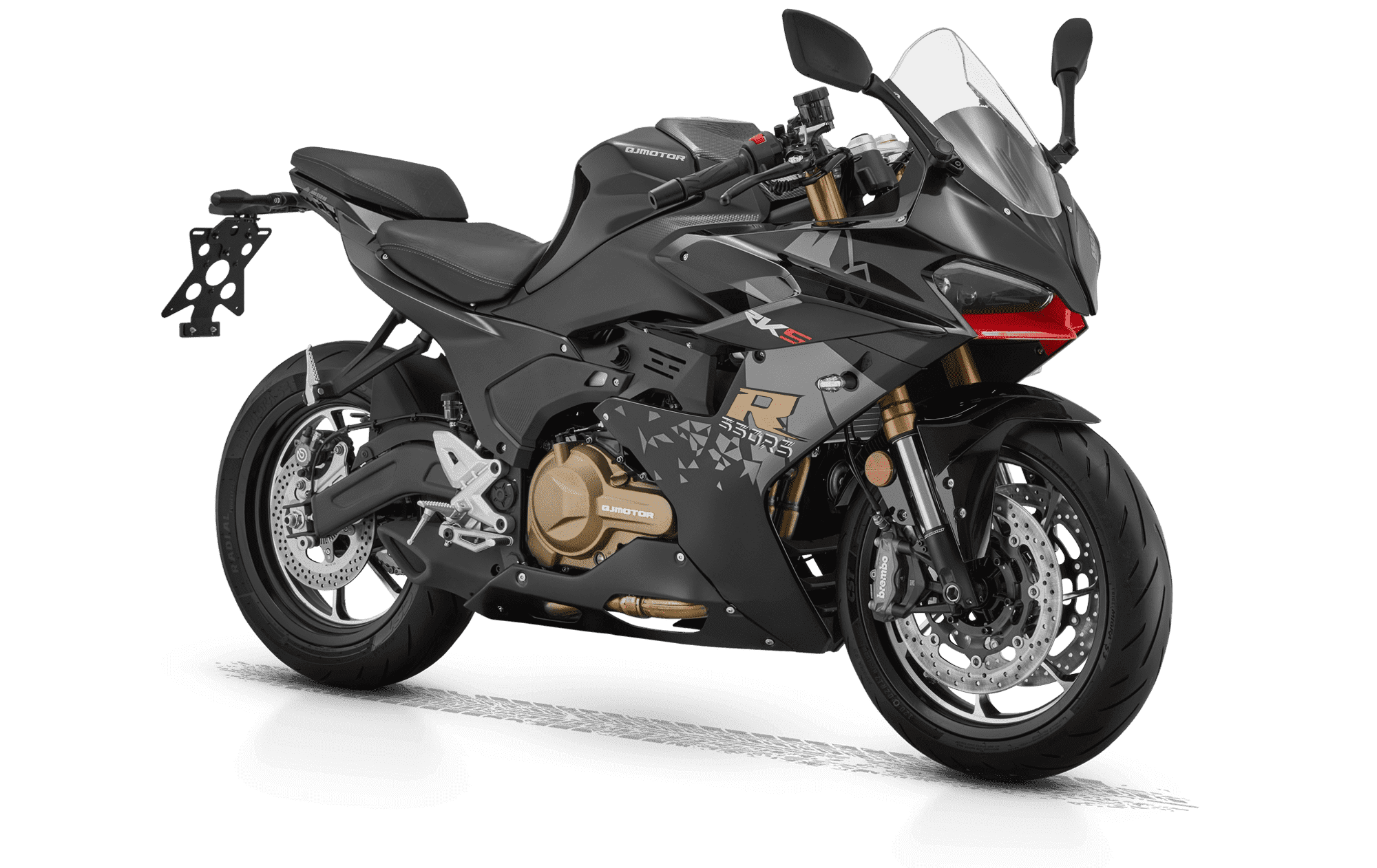 SRK 550 RS