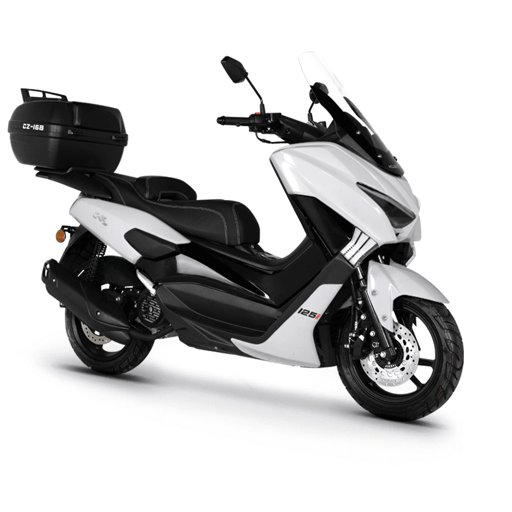 KUBA CHIA 125