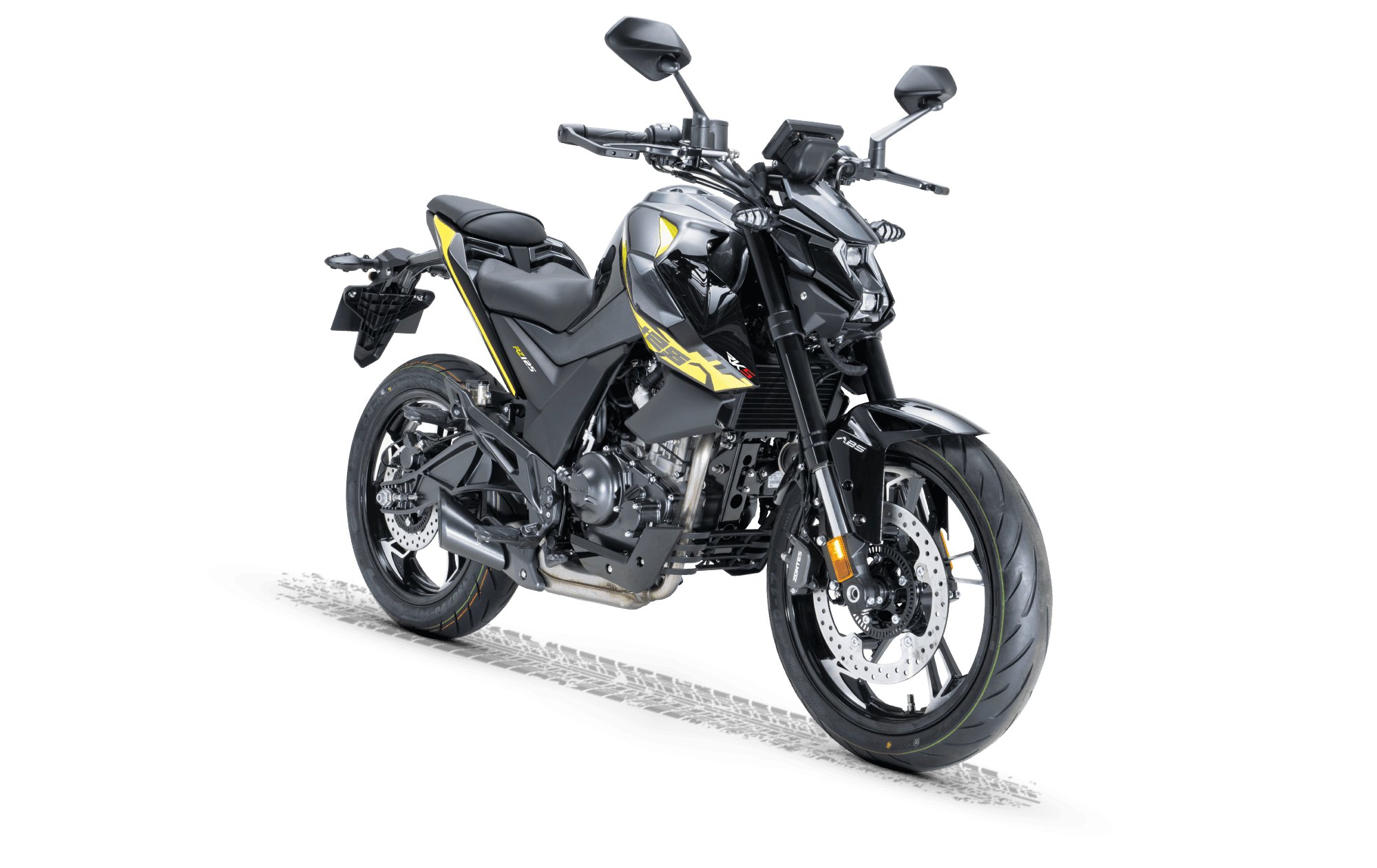 RKS RZ 125