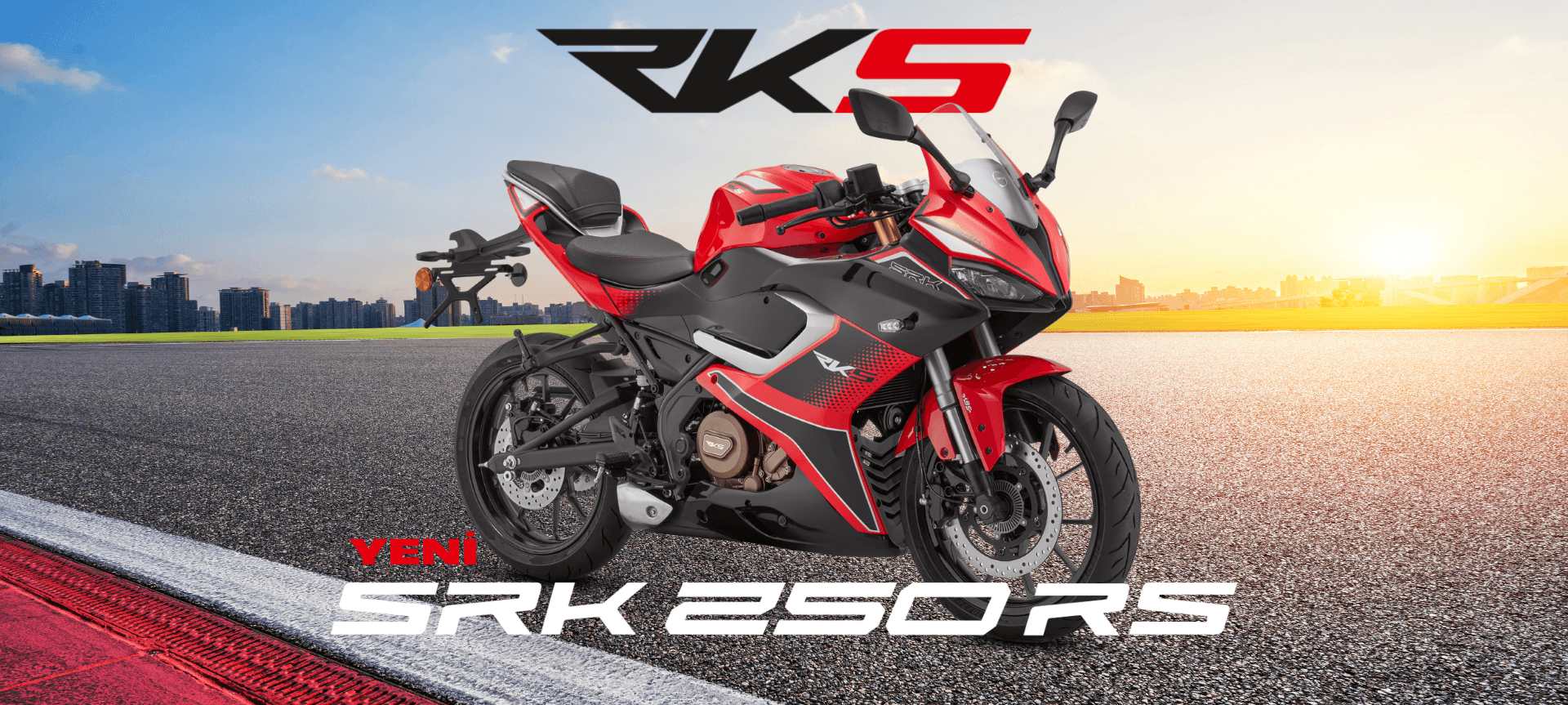 Yeni RKS SRK 250RS