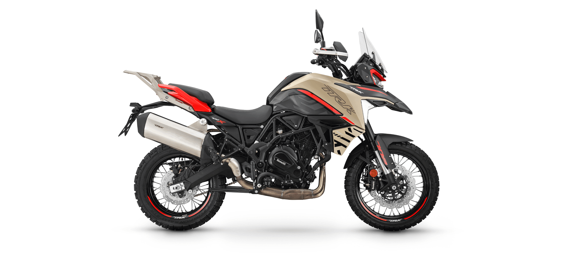 BENELLI TRK 702X