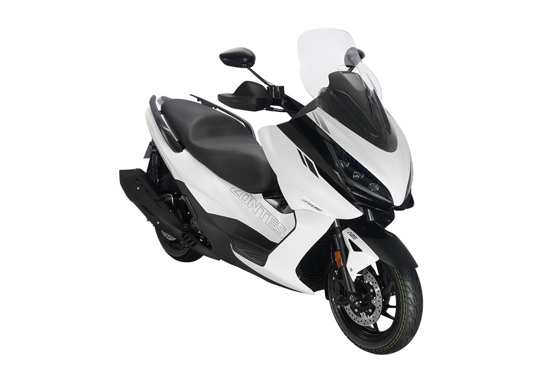 ZONTES ZT-250T-E