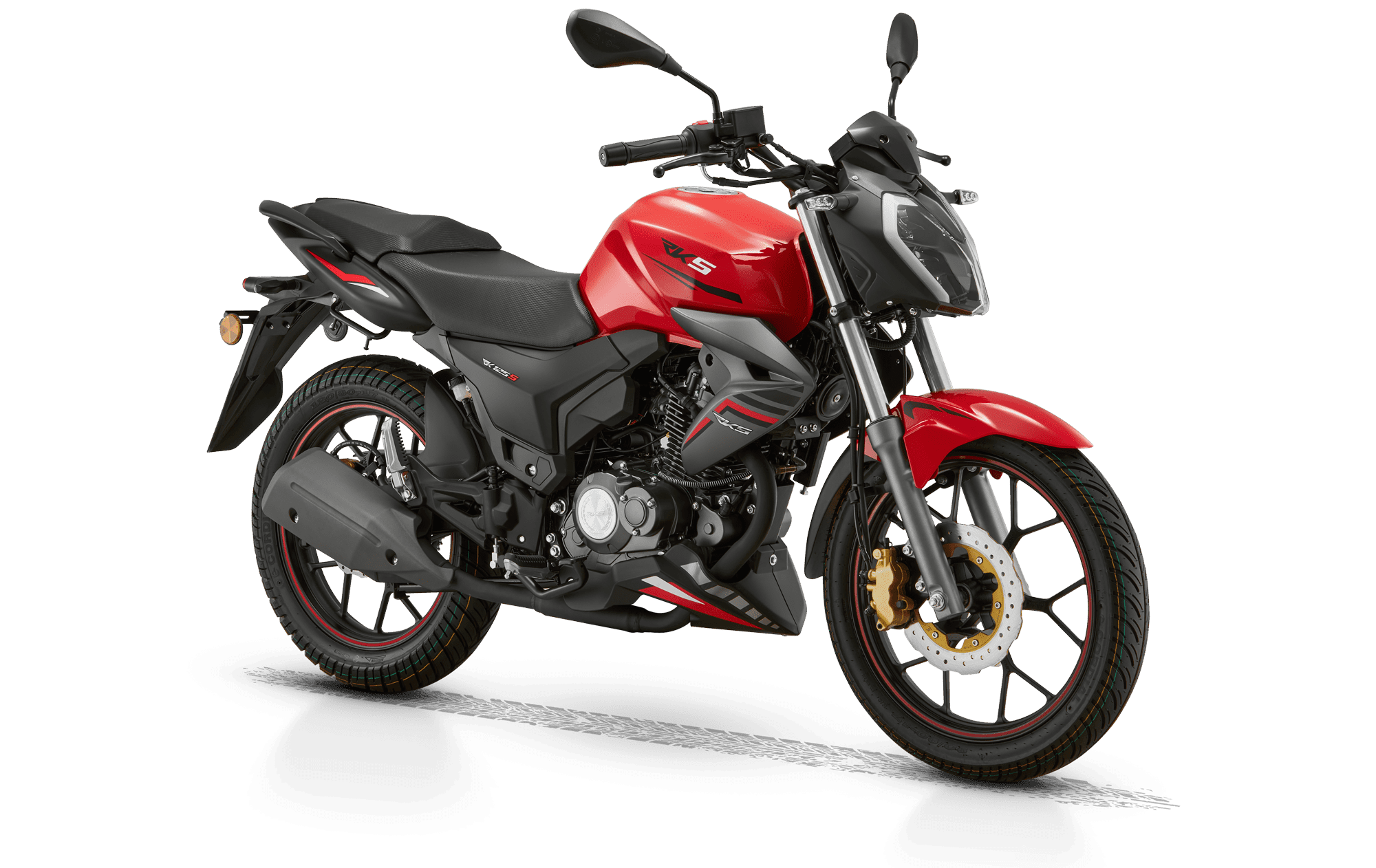 RKS RK 125 S