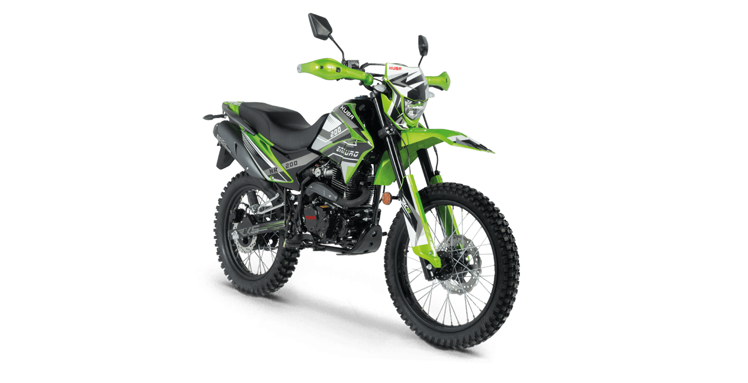 Kuba NR 200