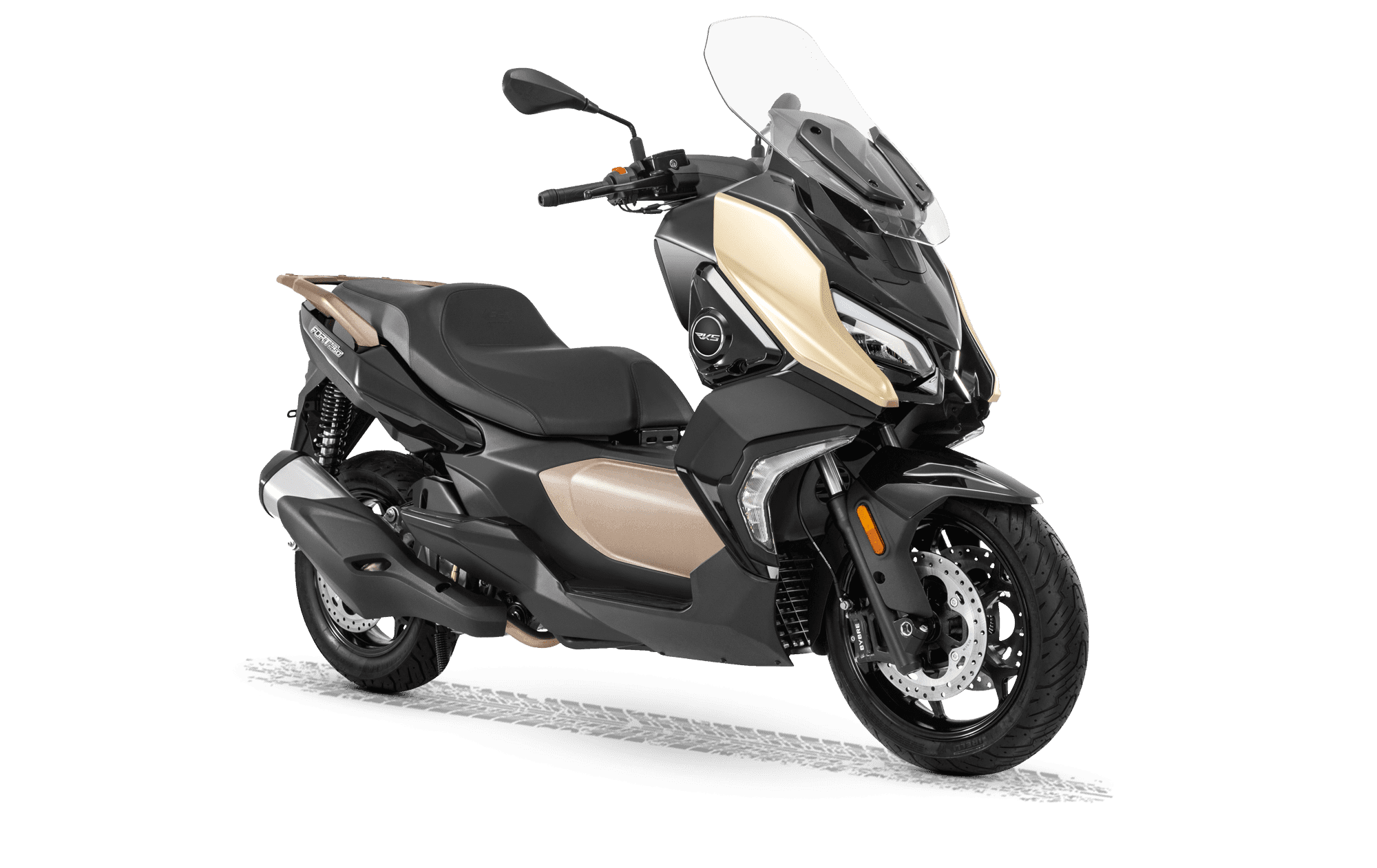 RKS FORT 250