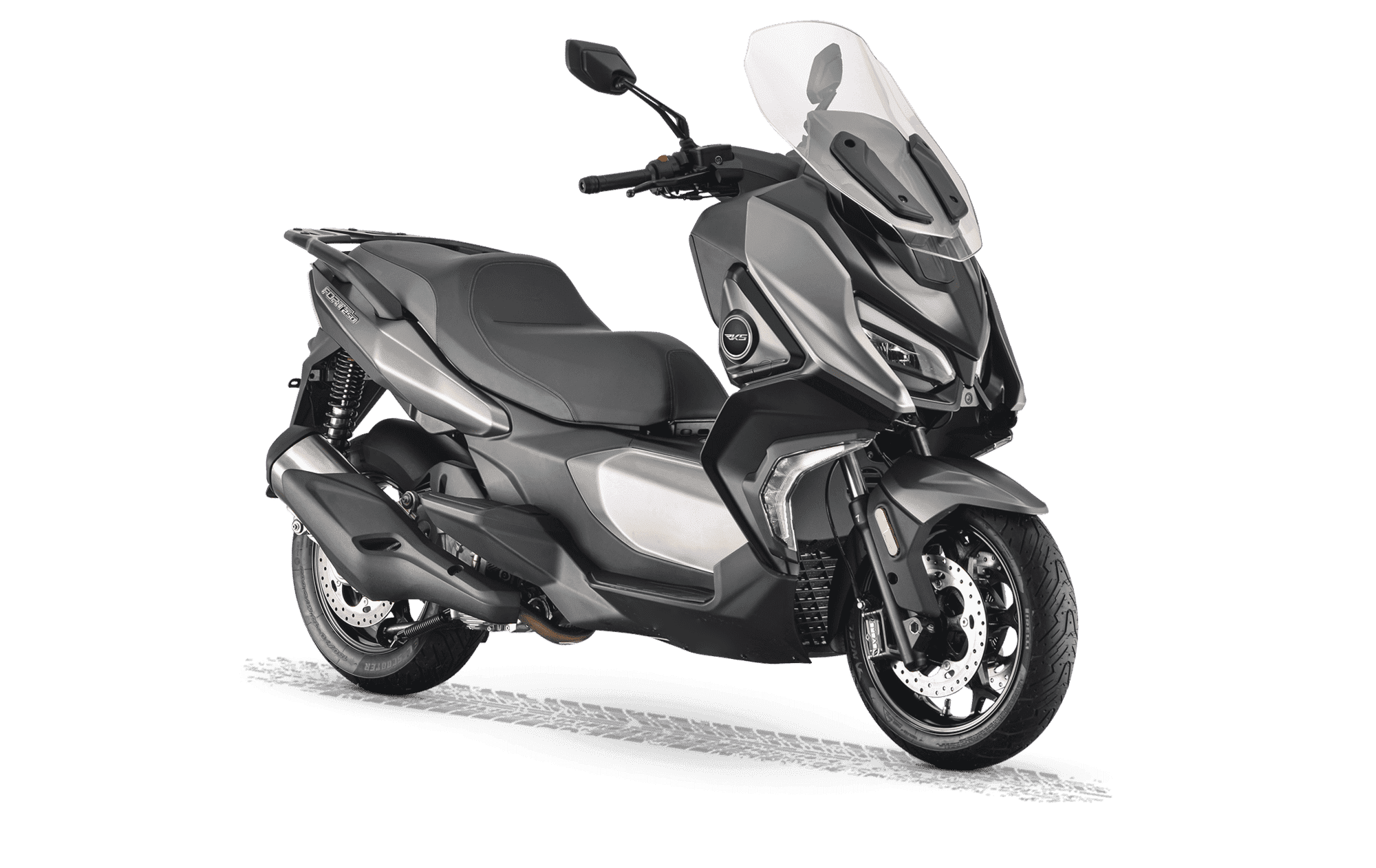 RKS FORT 250