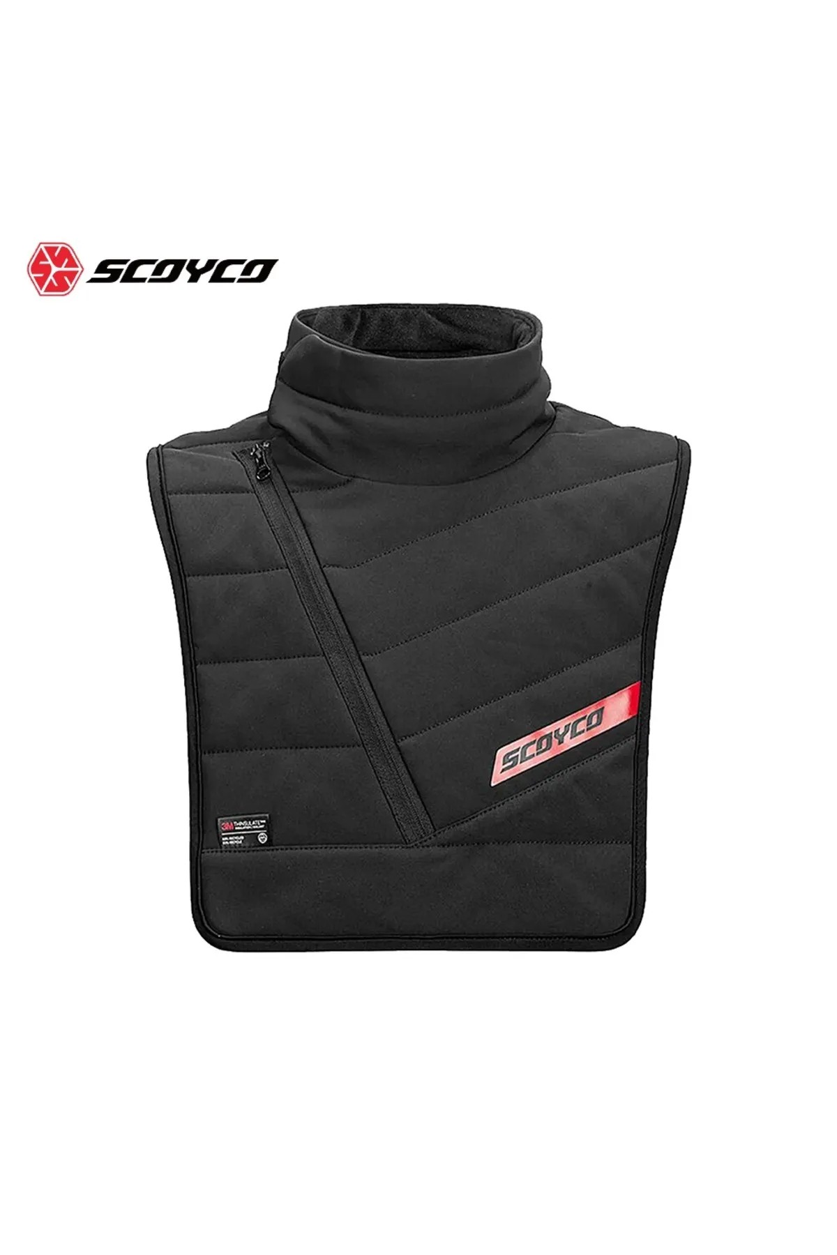 Scoyco N05D Rüzgar Geçirmez Boyunluk (Kısa Model)