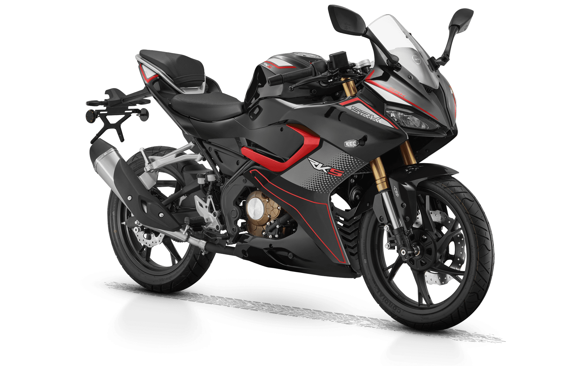 RKS SRK 125 R