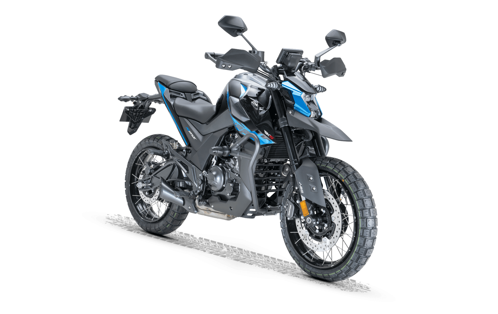 RKS RZ 125X
