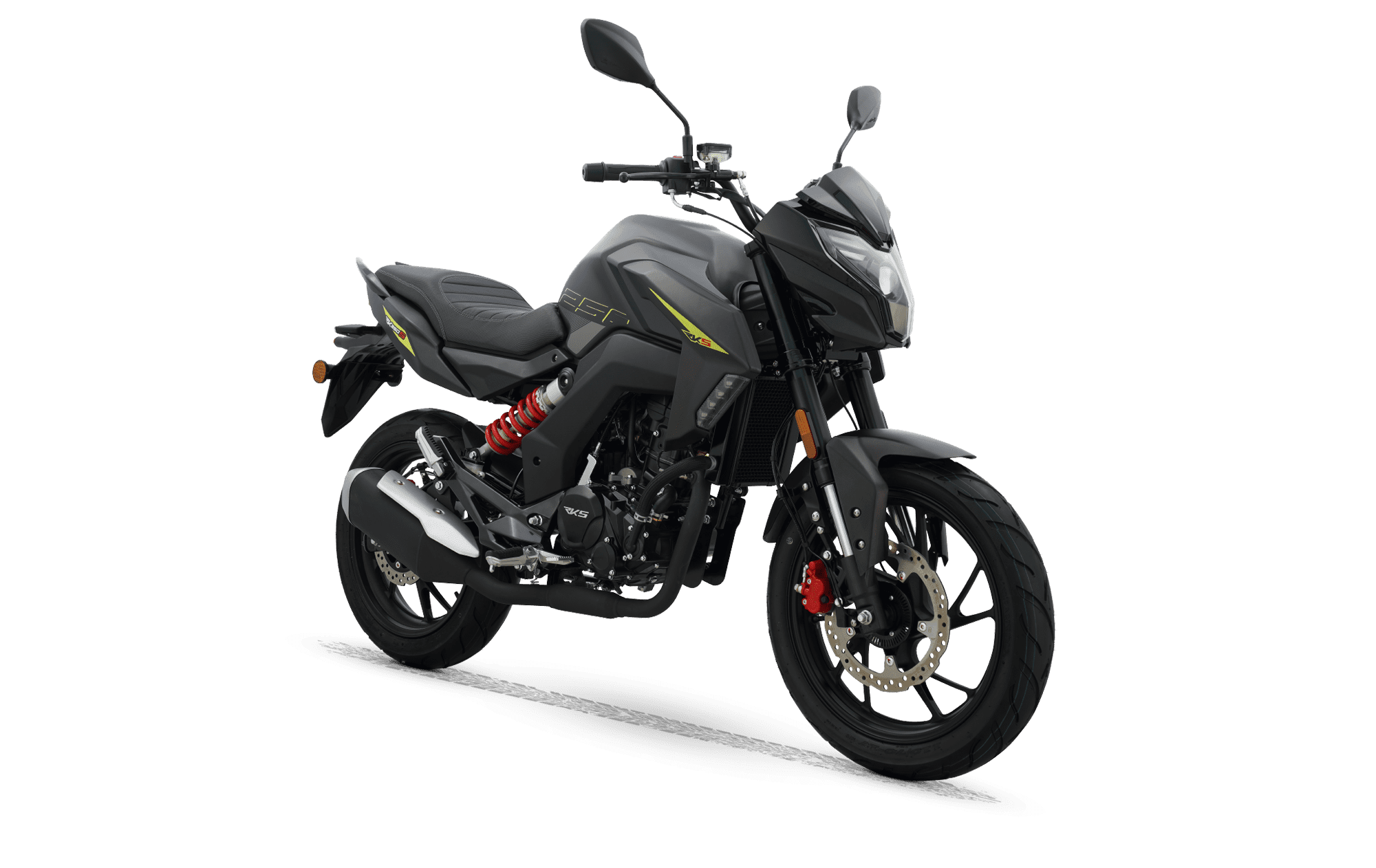 RKS RK 250 S