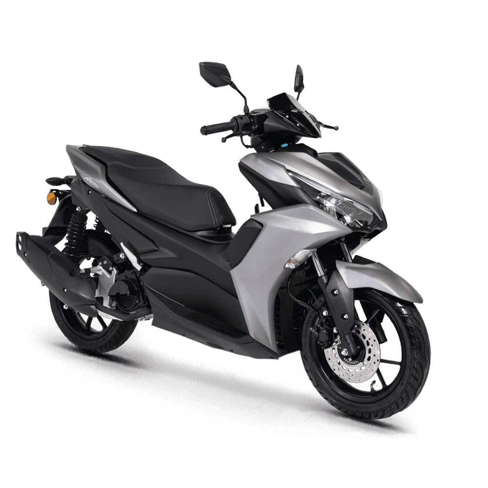 KUBA AROME 125 PRO