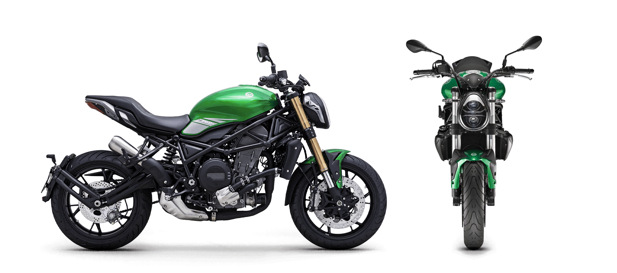 BENELLI 752 S