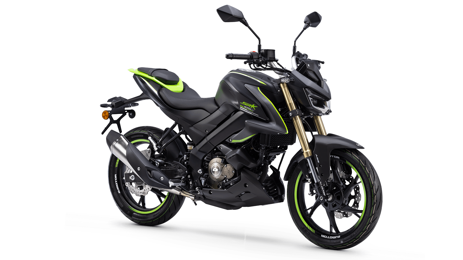 RKS SRK 125 S