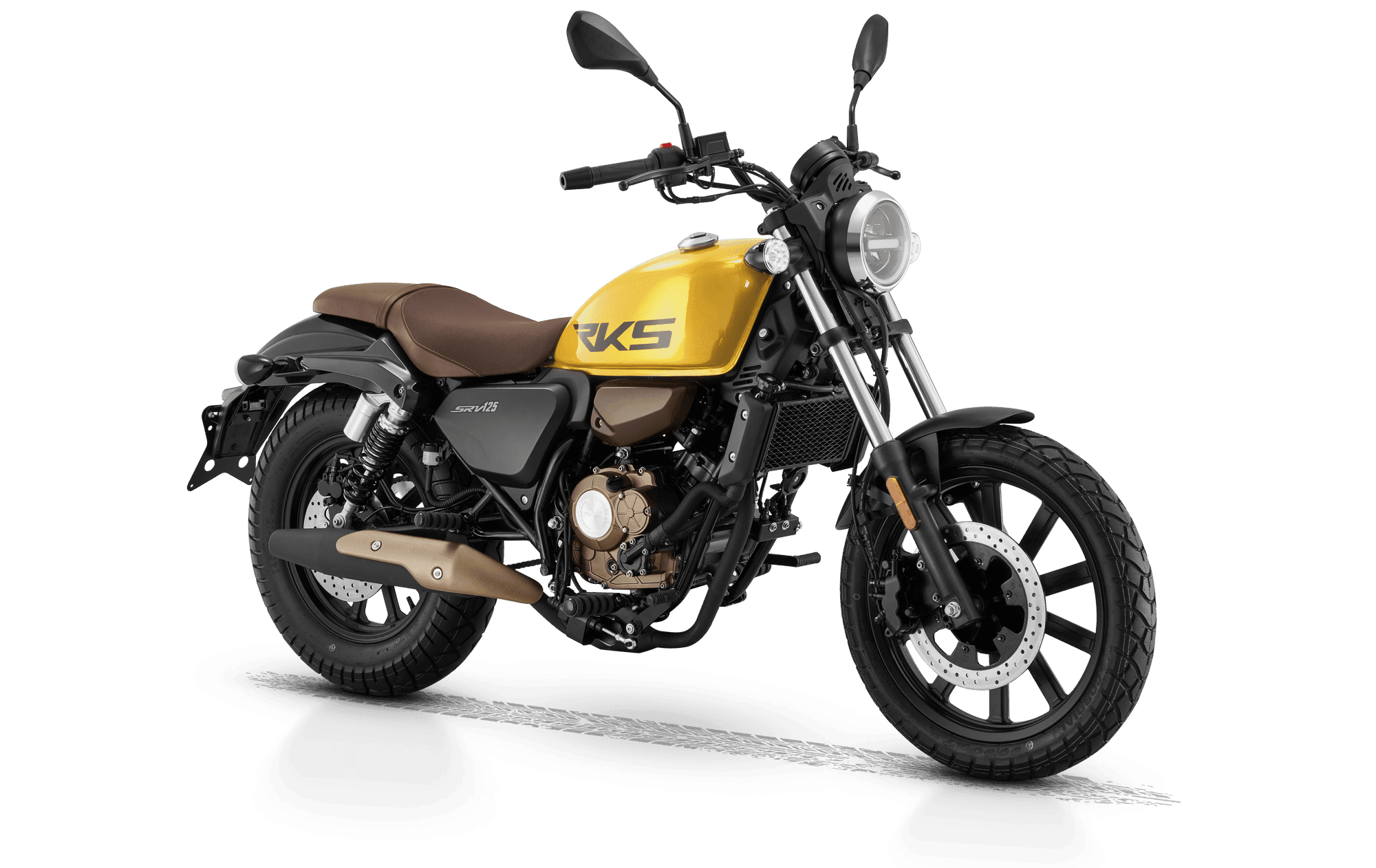 RKS SRV 125