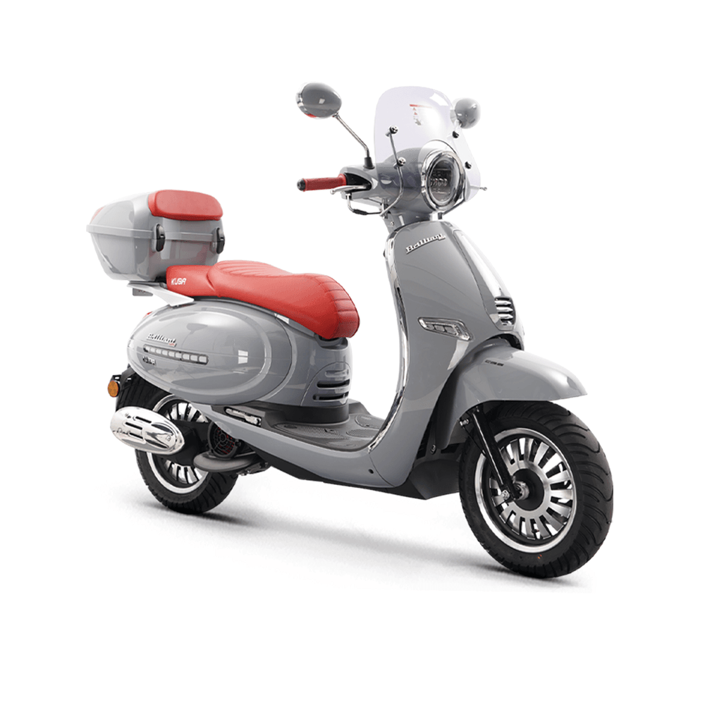 KUBA BRILLIANT 125 PRO X