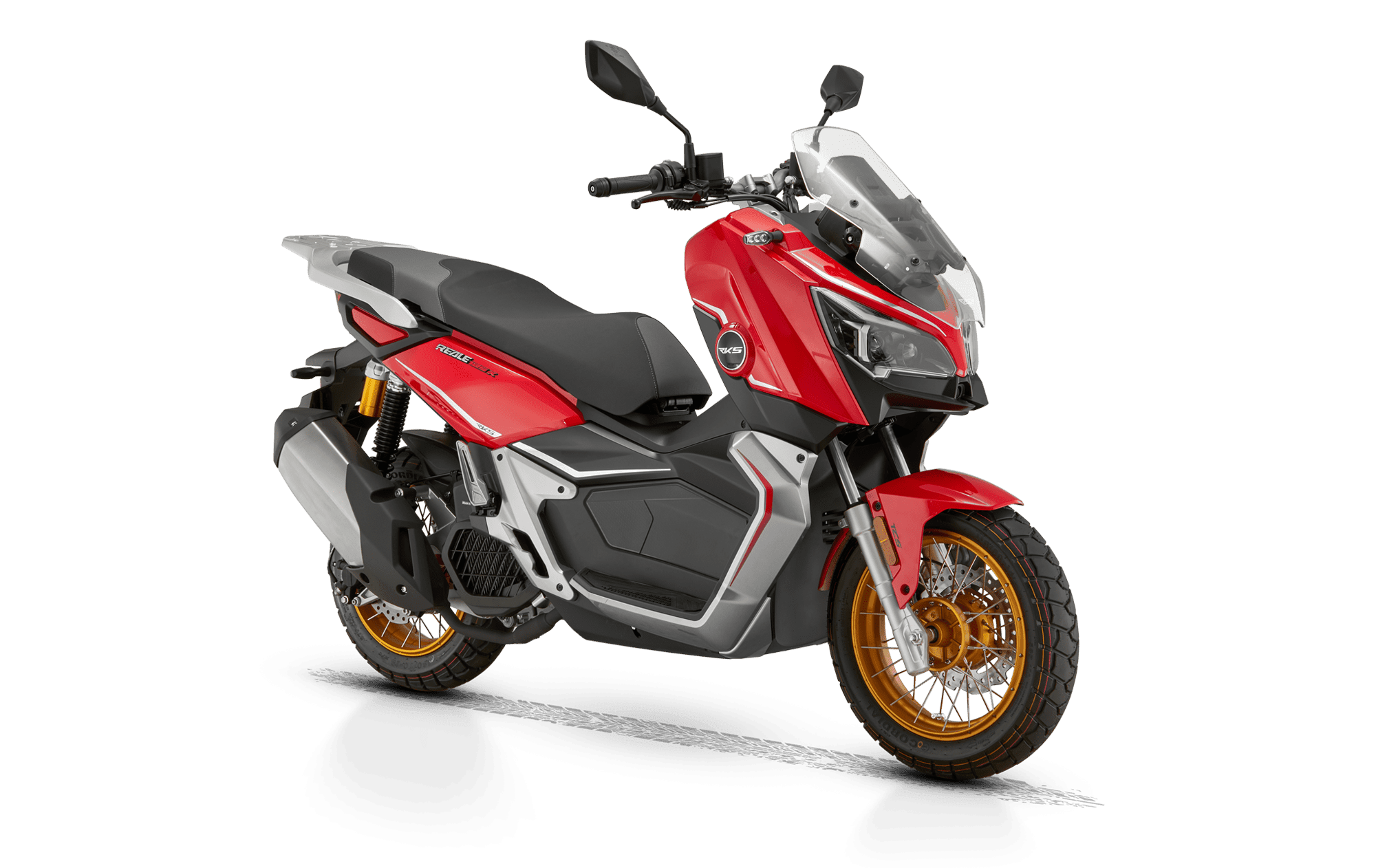 RKS REALE 125X