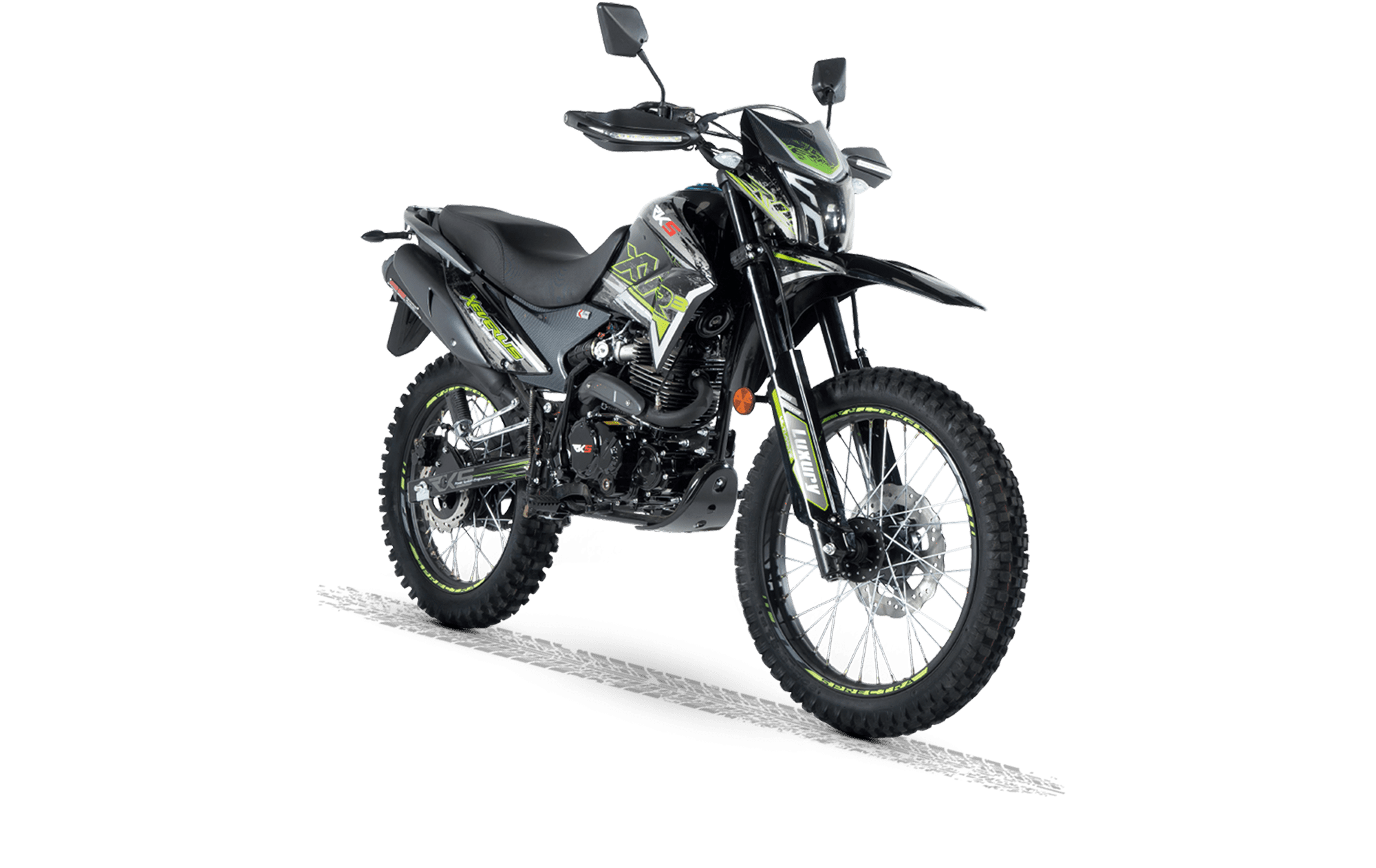 RKS XVR 250
