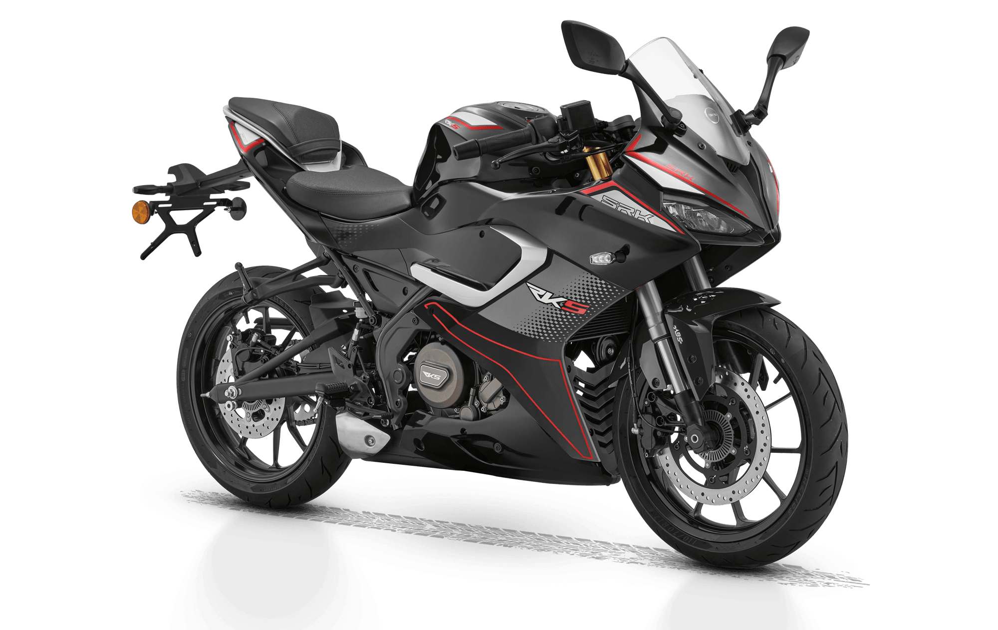 RKS SRK 250 RS