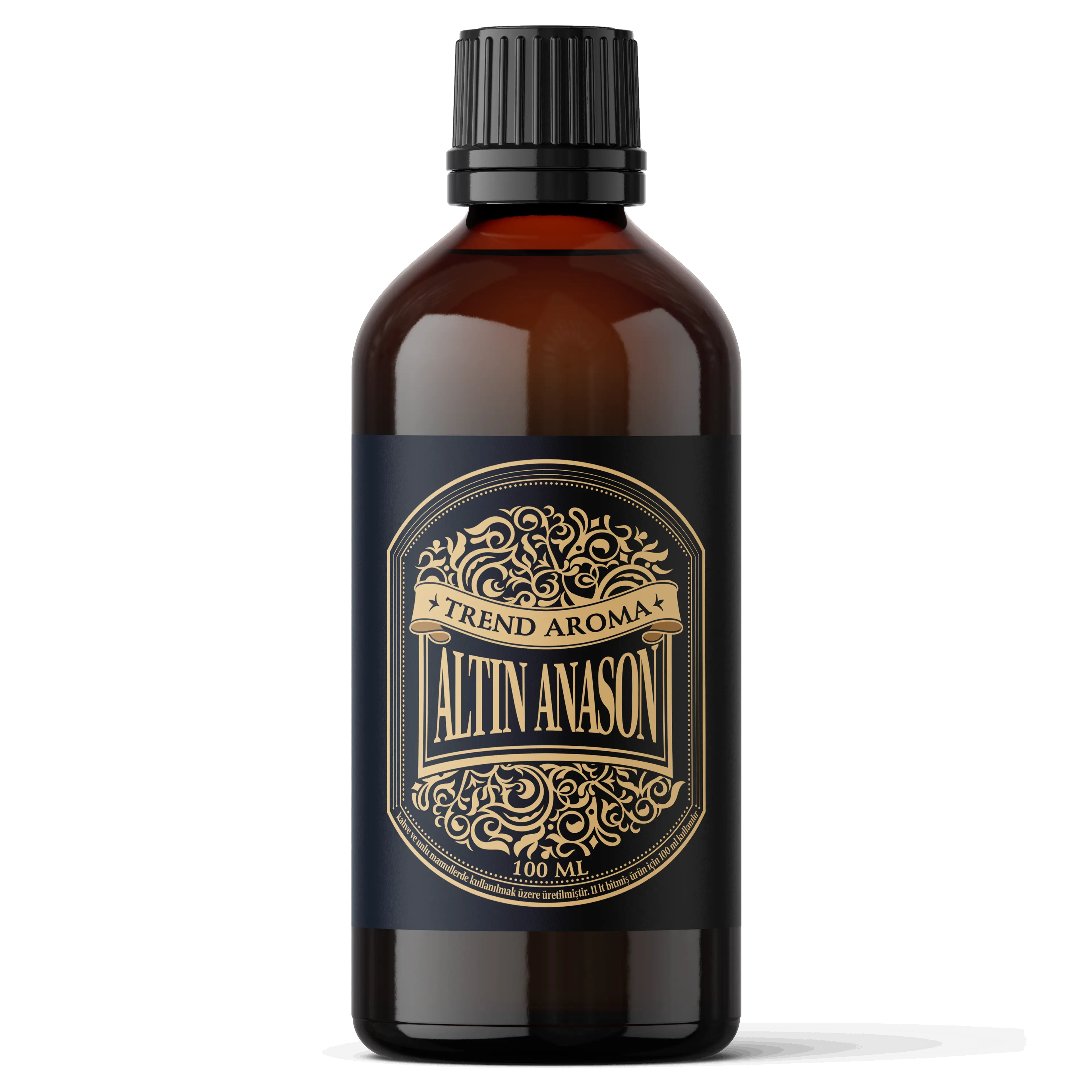 Trend Aroma Altın Seri Anason Yağı 100cc (bölünemez)