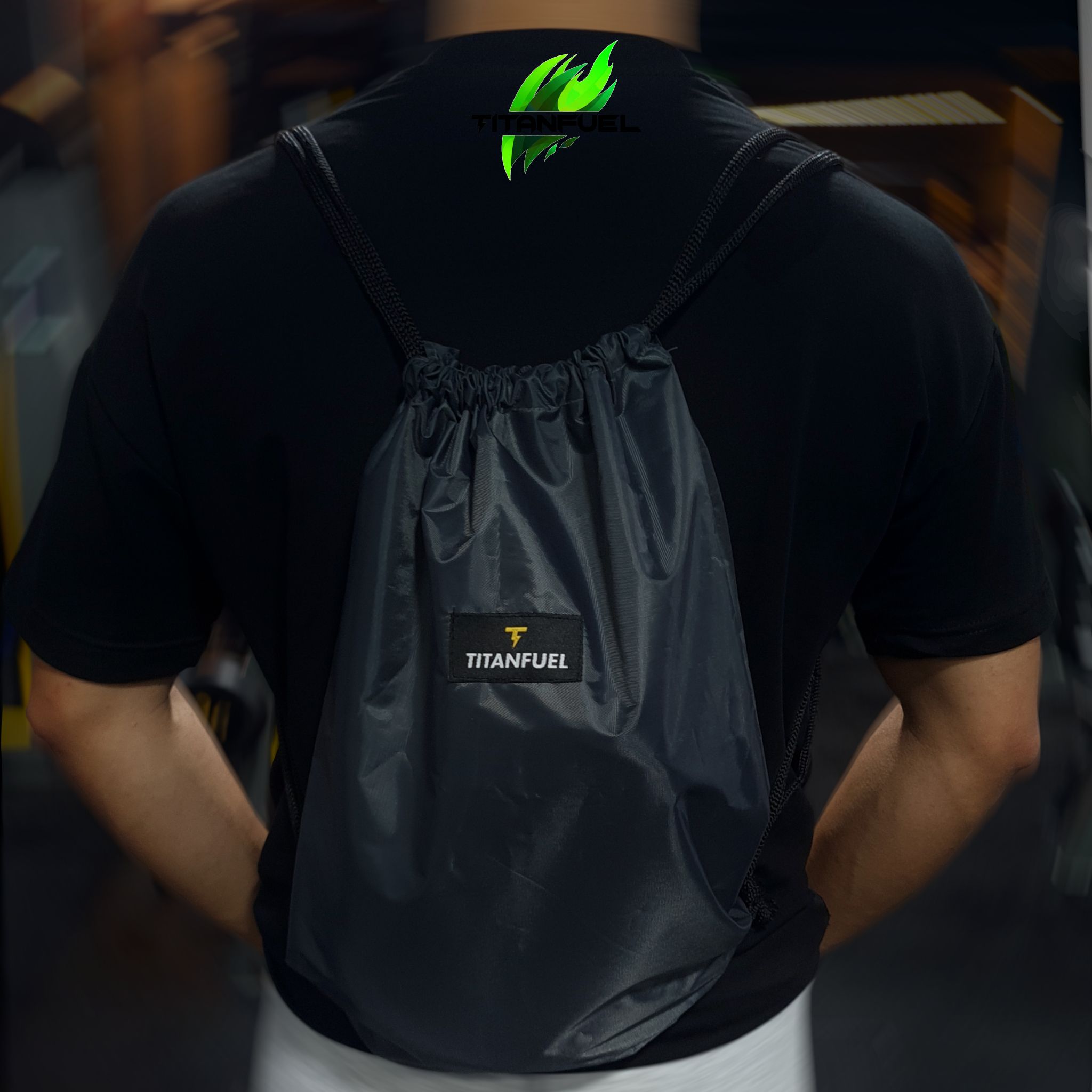 TITANFUEL ÇANTA