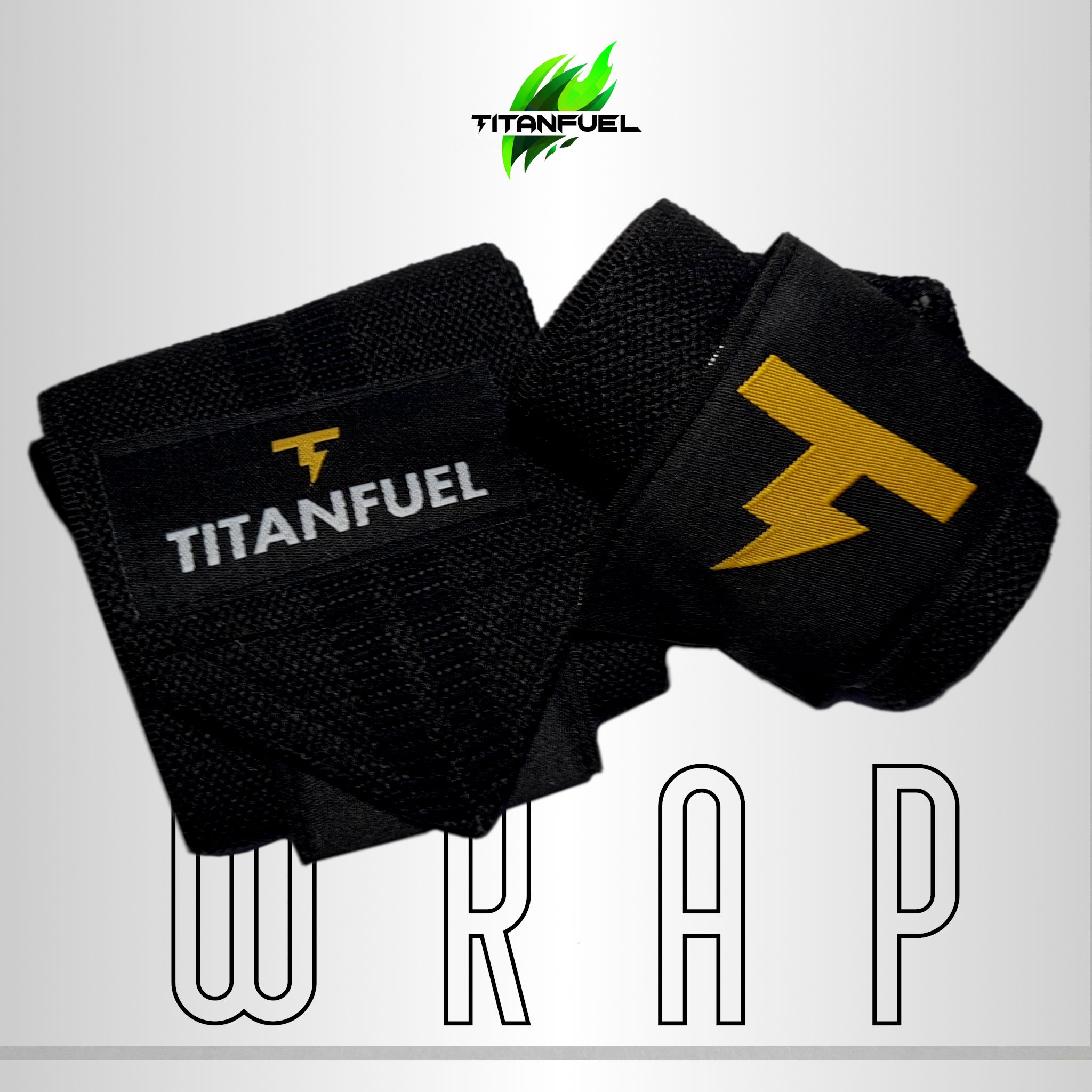 TITANFUEL WRAP