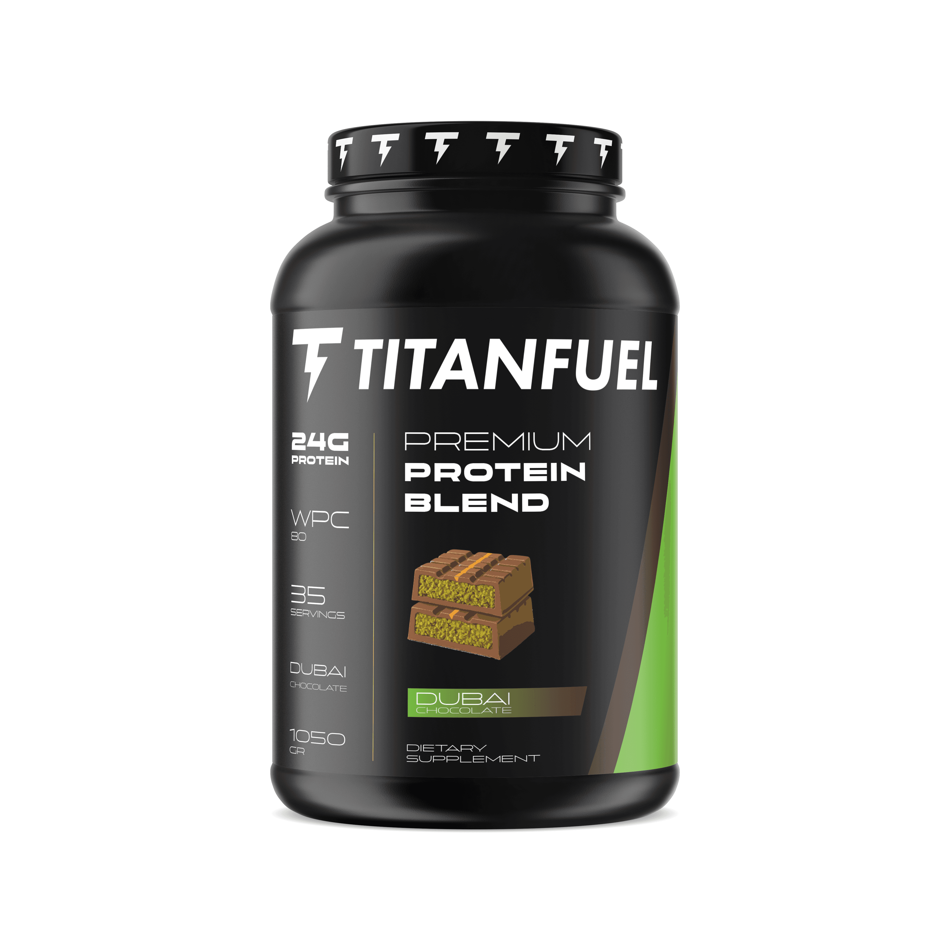 WHEY-WPC80-1050G