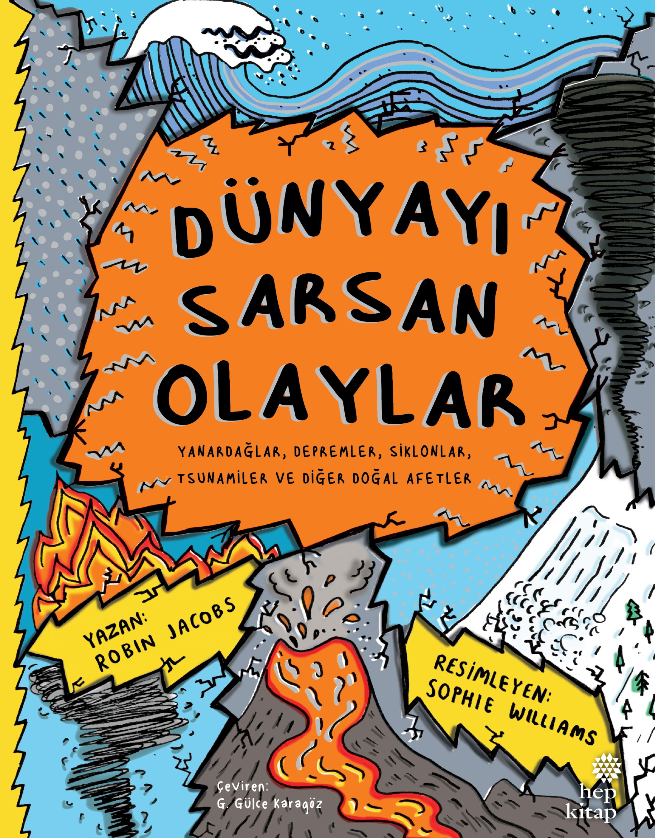 DÜNYAYI SARSAN OLAYLAR