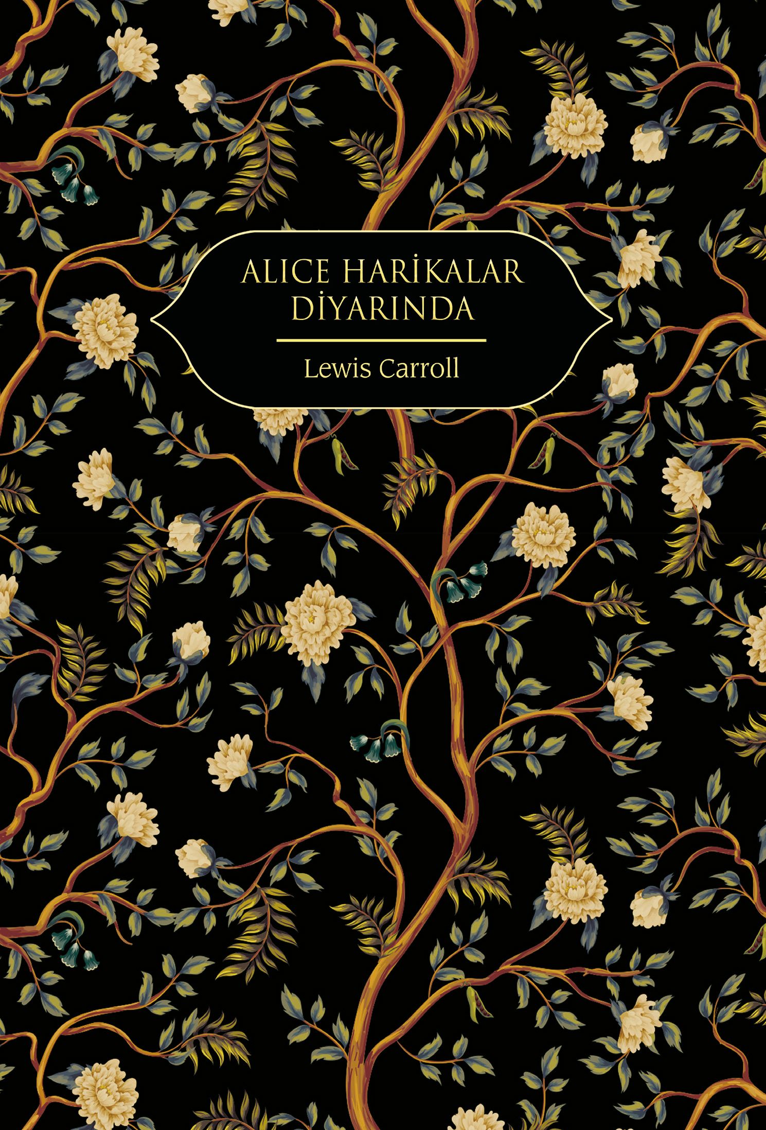 ALICE HARİKALAR DİYARINDA