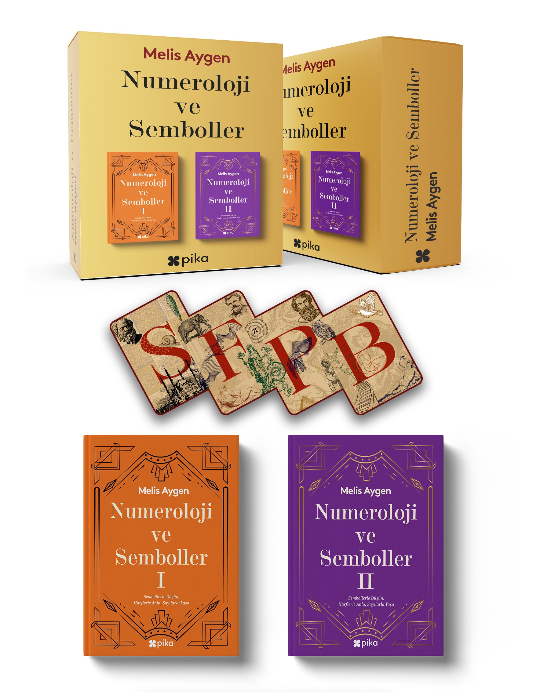 NUMEROLOJİ VE SEMBOLLER