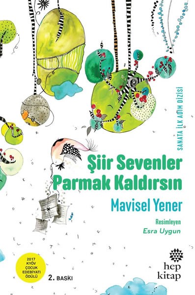 ŞİİR SEVENLER PARMAK KALDIRSIN