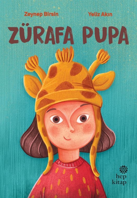 ZÜRAFA PUPA