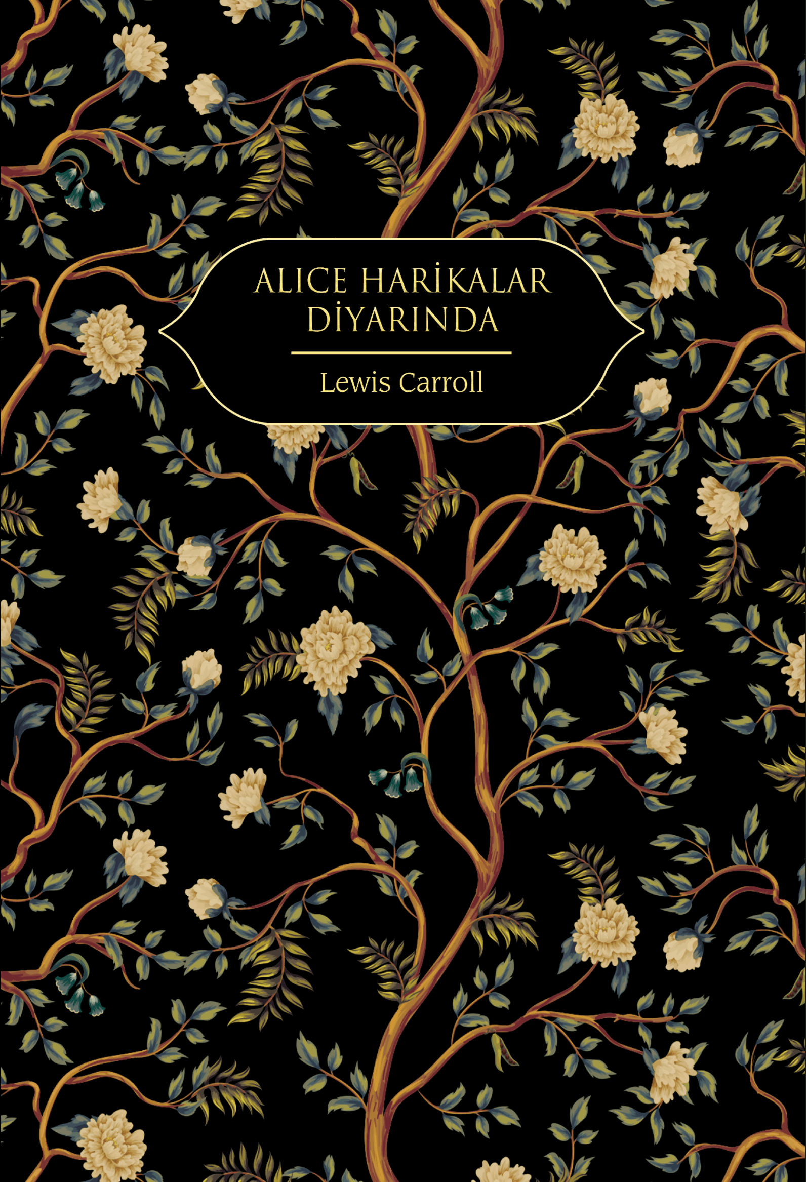 ALICE HARİKALAR DİYARINDA