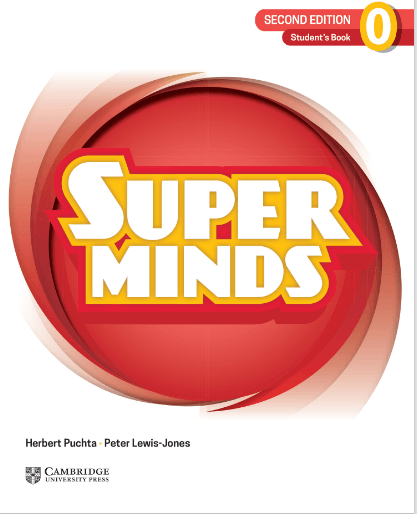 Super Minds,St, 2Ed.