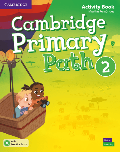 Cambridge Primary Path American English, Level 2