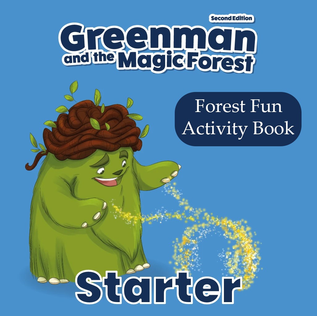 Greenman & the Magic Forest 2Ed. Starter