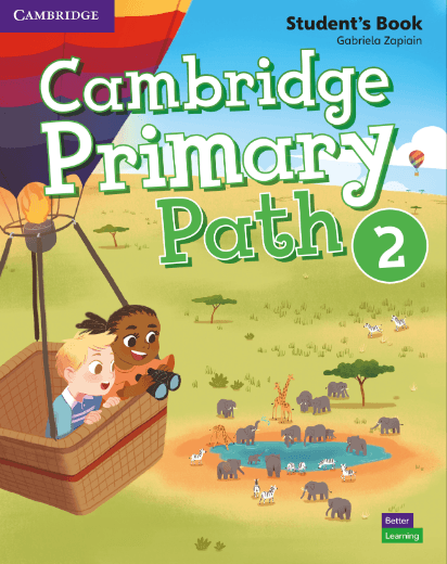 Cambridge Primary Path American English, Level 2