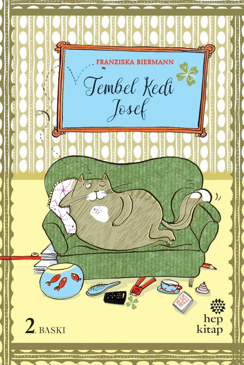 TEMBEL KEDİ JOSEF