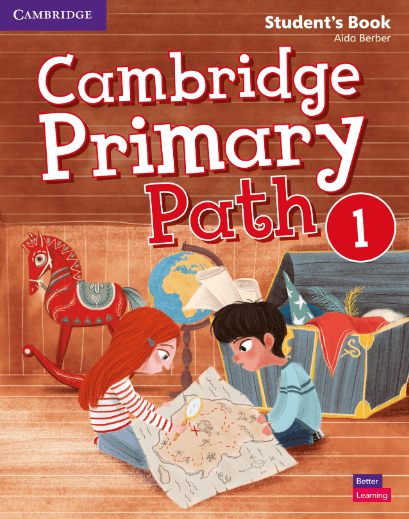 Cambridge Primary Path American English, Level 1