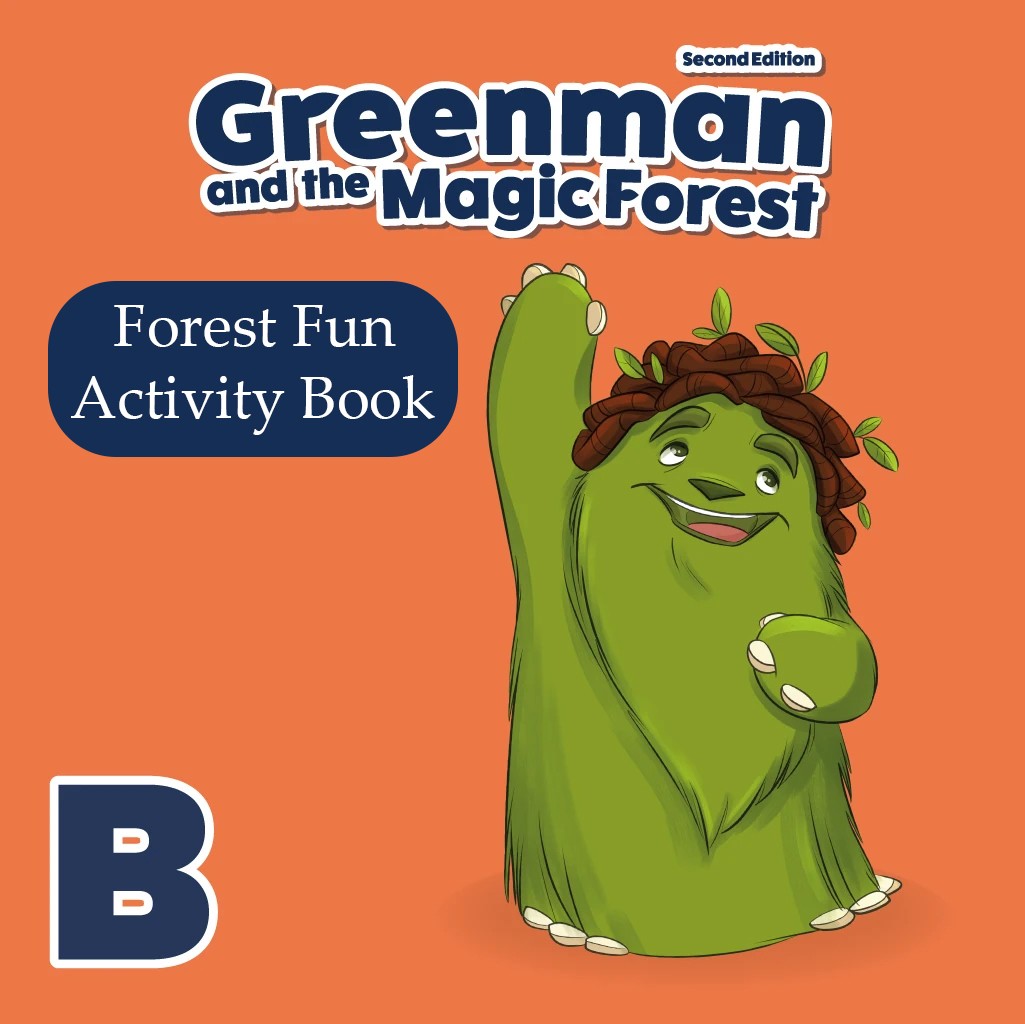 Greenman & the Magic Forest 2Ed. Level B