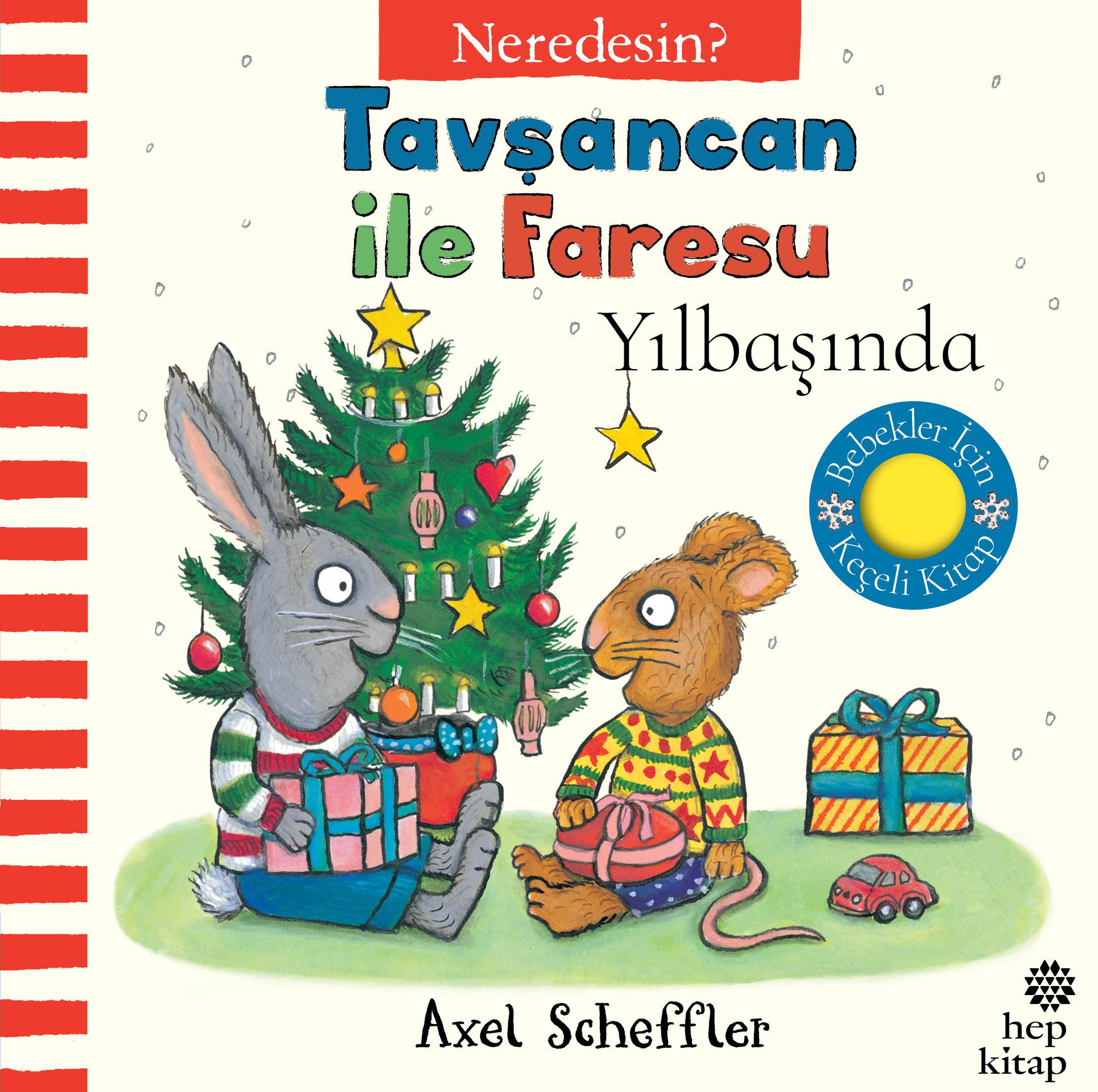 TAVŞANCAN İLE FARESU YILBAŞINDA - NEREDESİN?