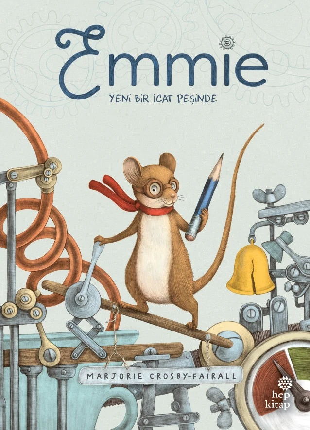 EMMIE YENİ BİR İCAT PEŞİNDE