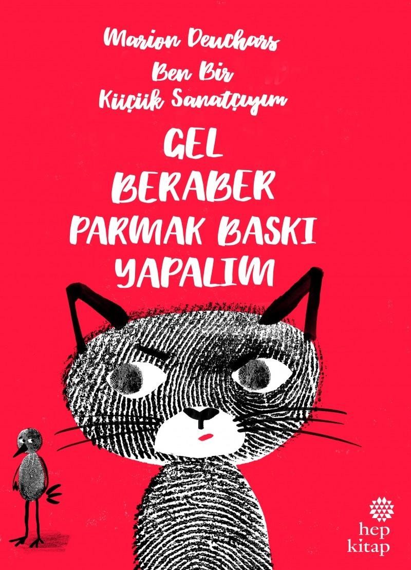 BEN BİR KÜÇÜK SANATÇIYIM/PARMAK BASKI YAPALIM